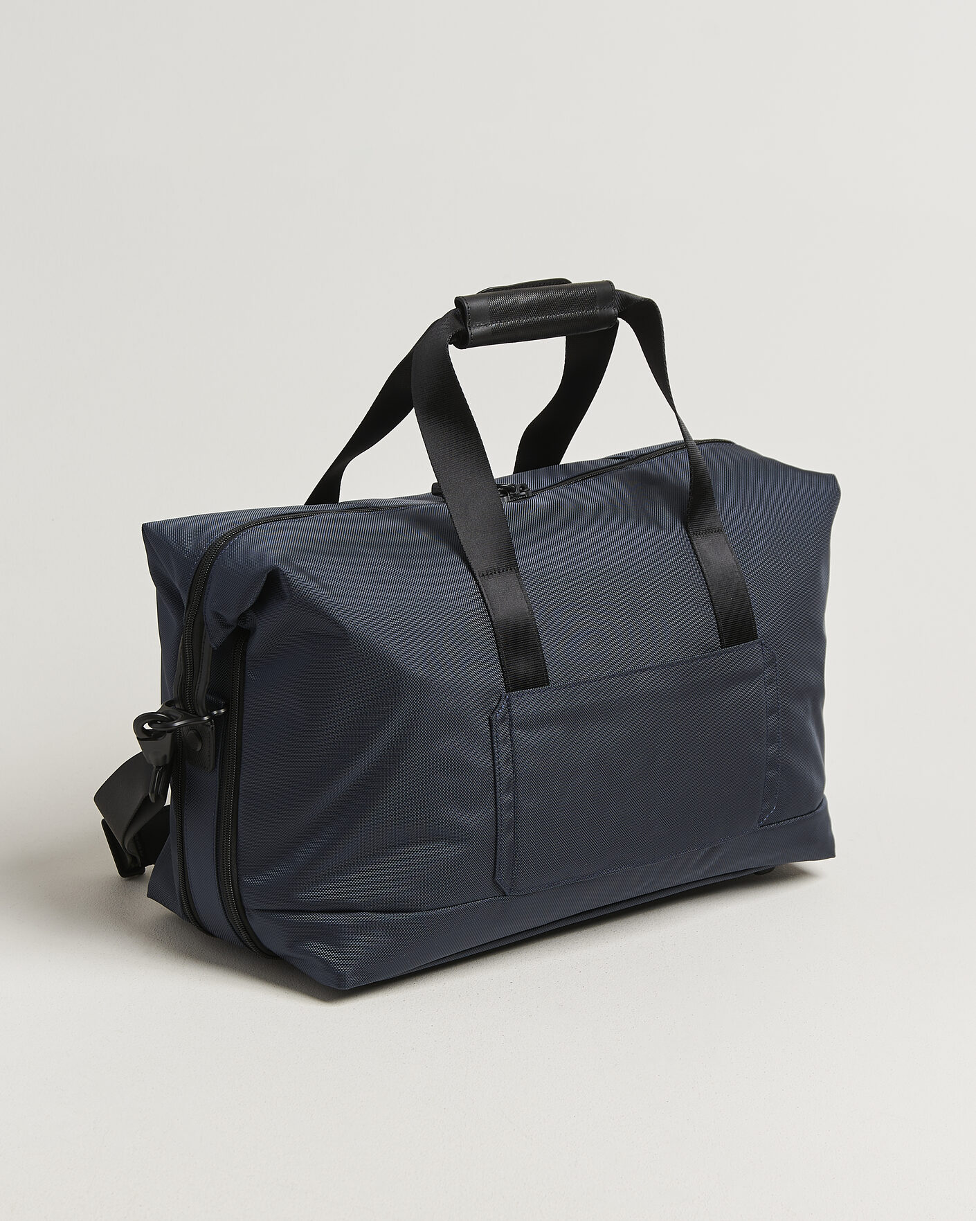Heren | Tassen | TUMI | Alpha 4 Double Expansion Duffle Bag Navy