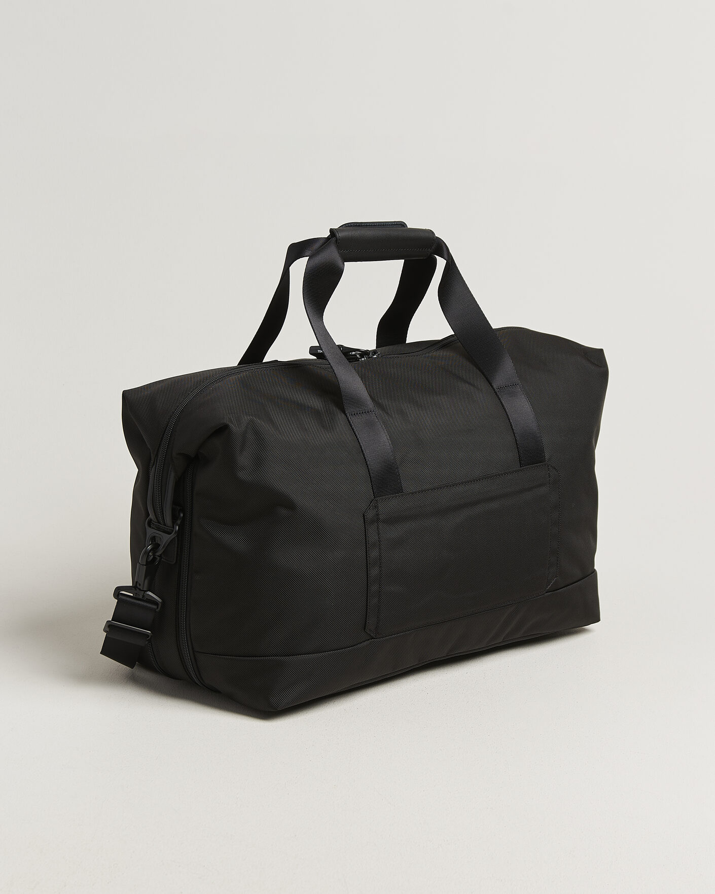 Heren | Tassen | TUMI | Alpha 4 Double Expansion Duffle Bag Black