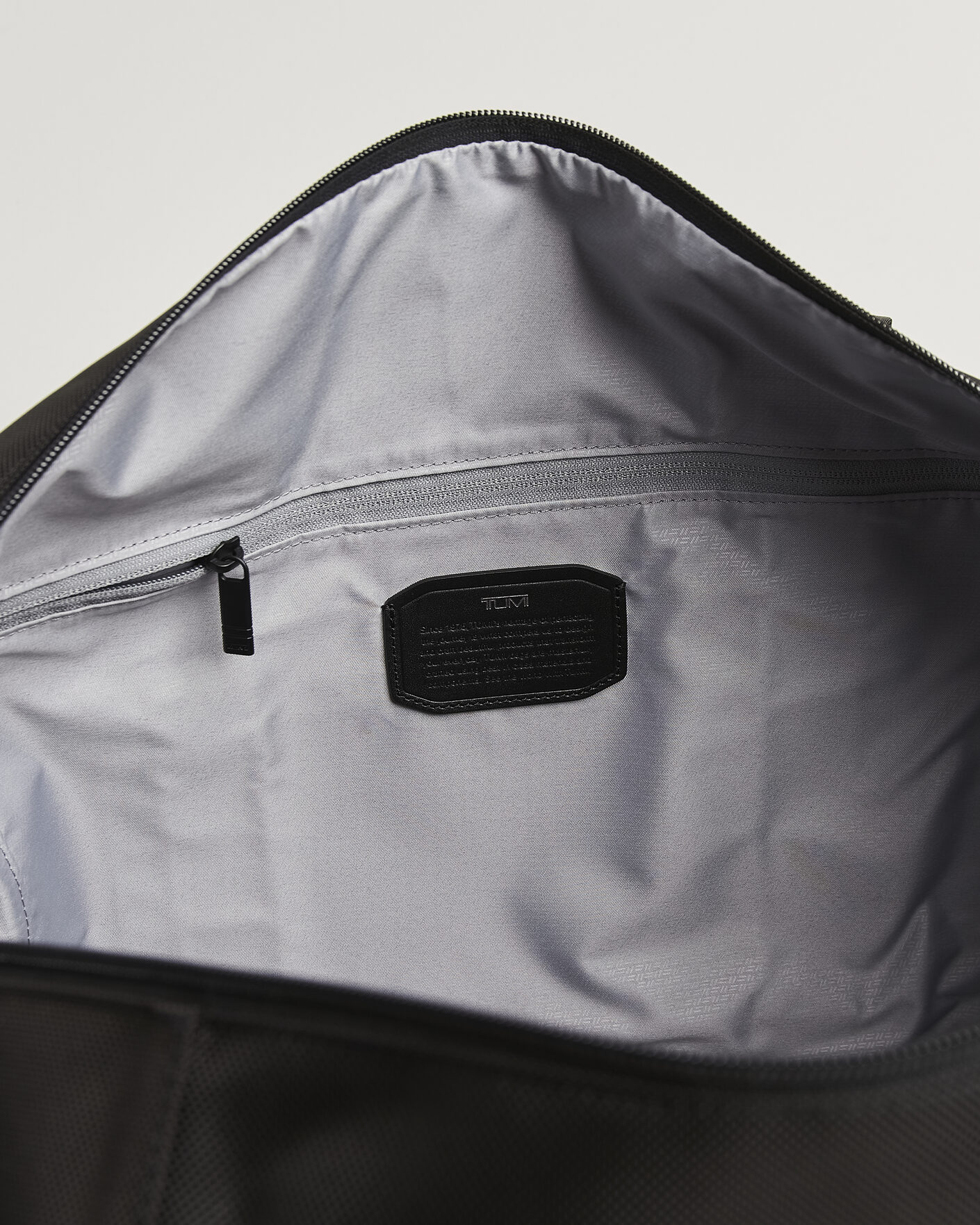 Heren | Tassen | TUMI | Alpha 4 Double Expansion Duffle Bag Black