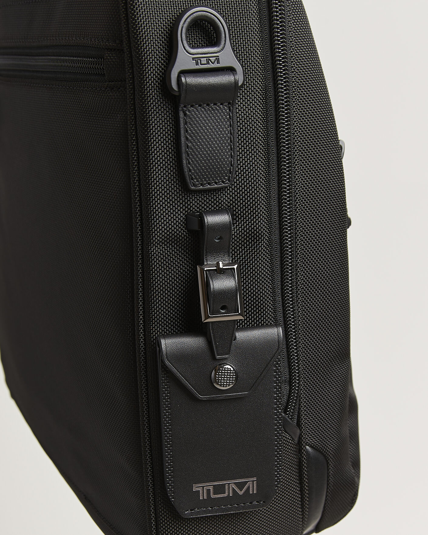 Heren | Tassen | TUMI | Alpha 4 Large Briefcase Black