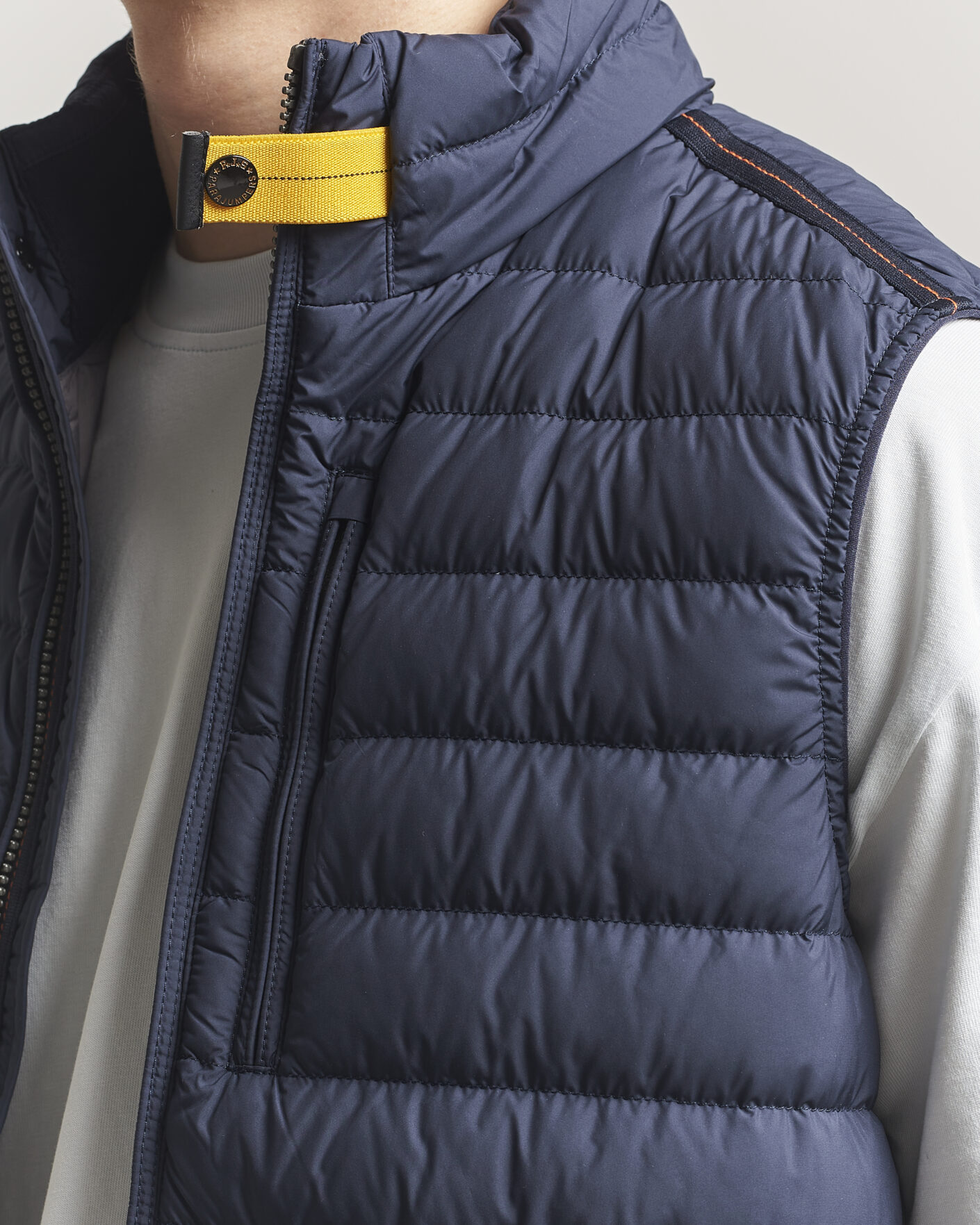 Heren | Gilets | Parajumpers | Perfect Super Lightweight Vest Navy