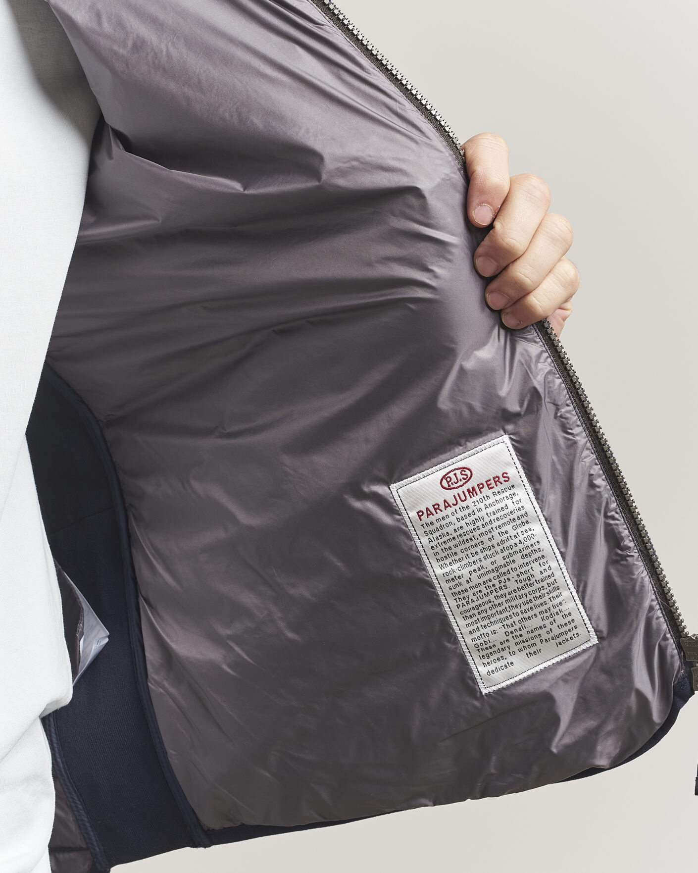 Heren | Gilets | Parajumpers | Perfect Super Lightweight Vest Navy