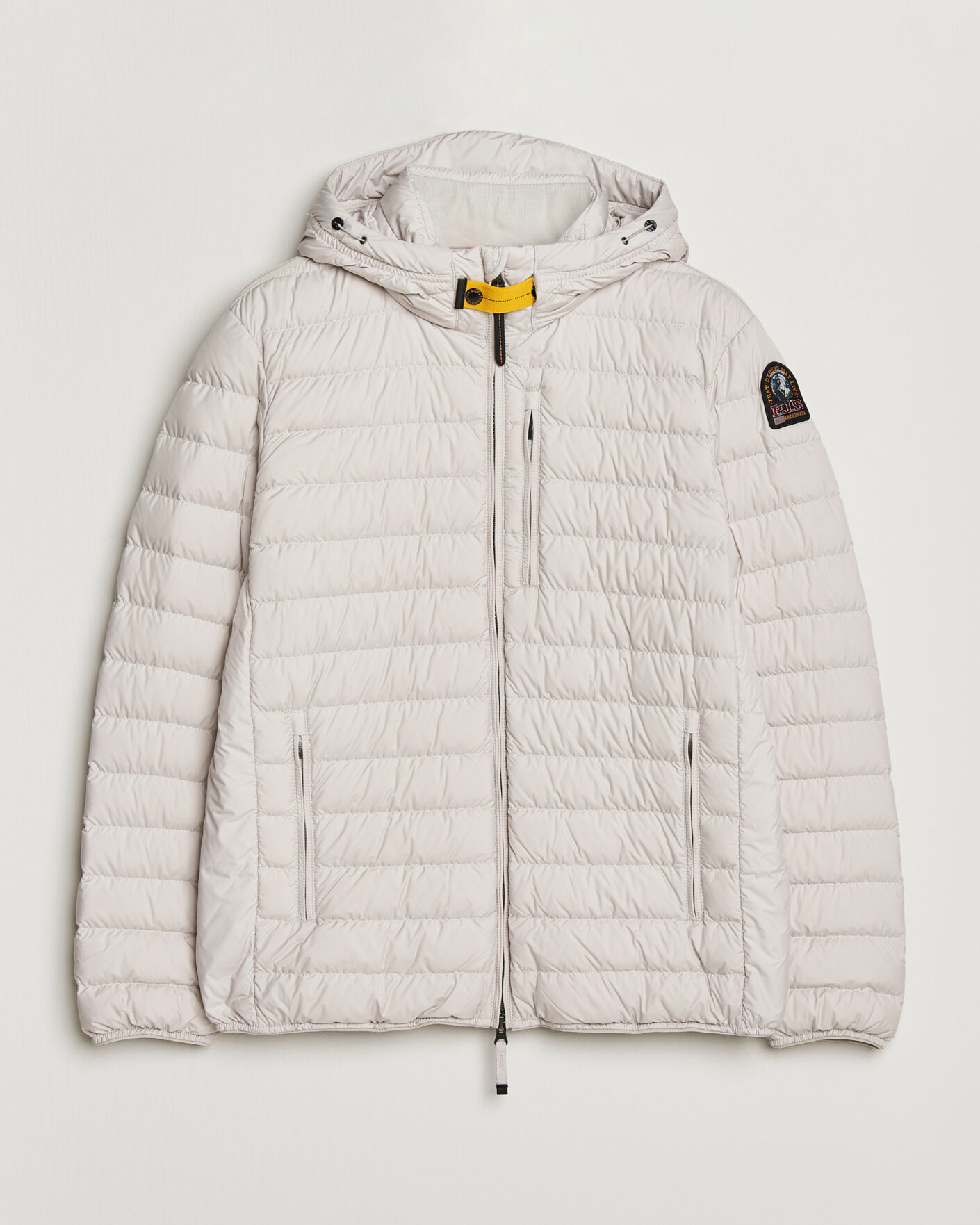 Heren | Jassen | Parajumpers | Last Minute Super Lightweight Hooded Jacket Pelican