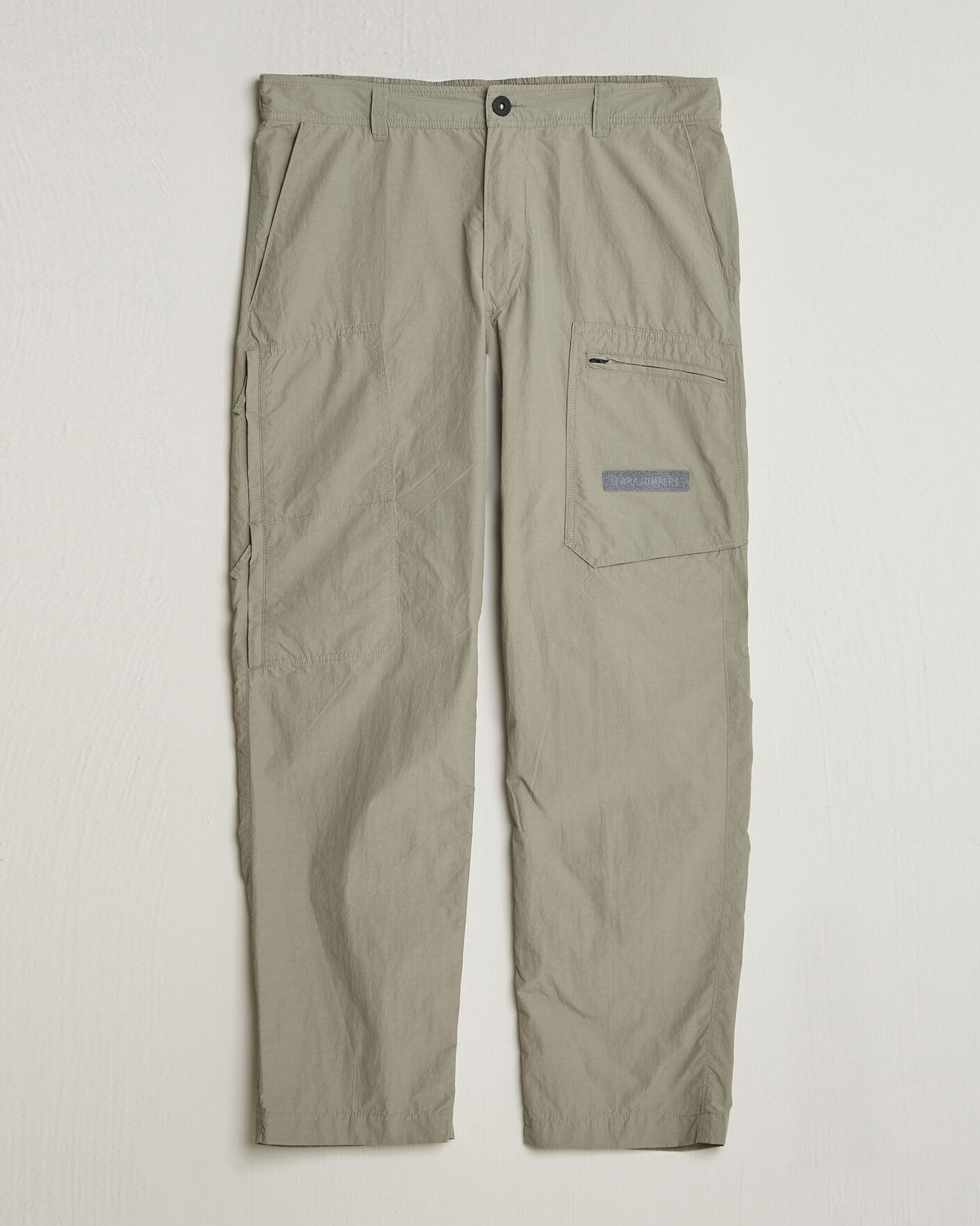 Heren | Broeken | Parajumpers | Lovel Smash Peached Nylon Pants Nowhere