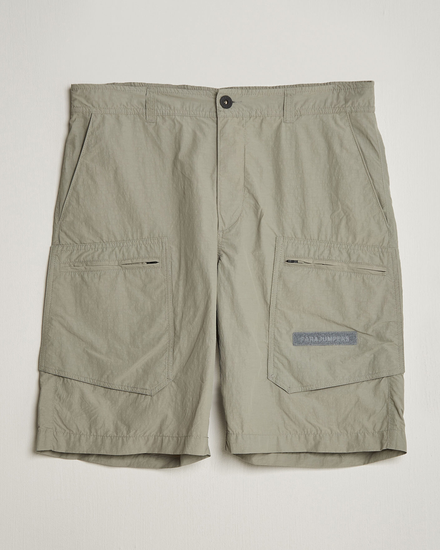 Heren | Korte broek | Parajumpers | Lex Smash Peached Nylon Shorts Nowhere