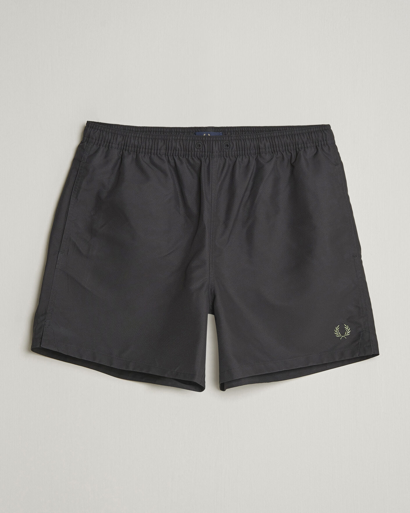 Heren | Zwembroek | Fred Perry | Classic Swimshorts Black