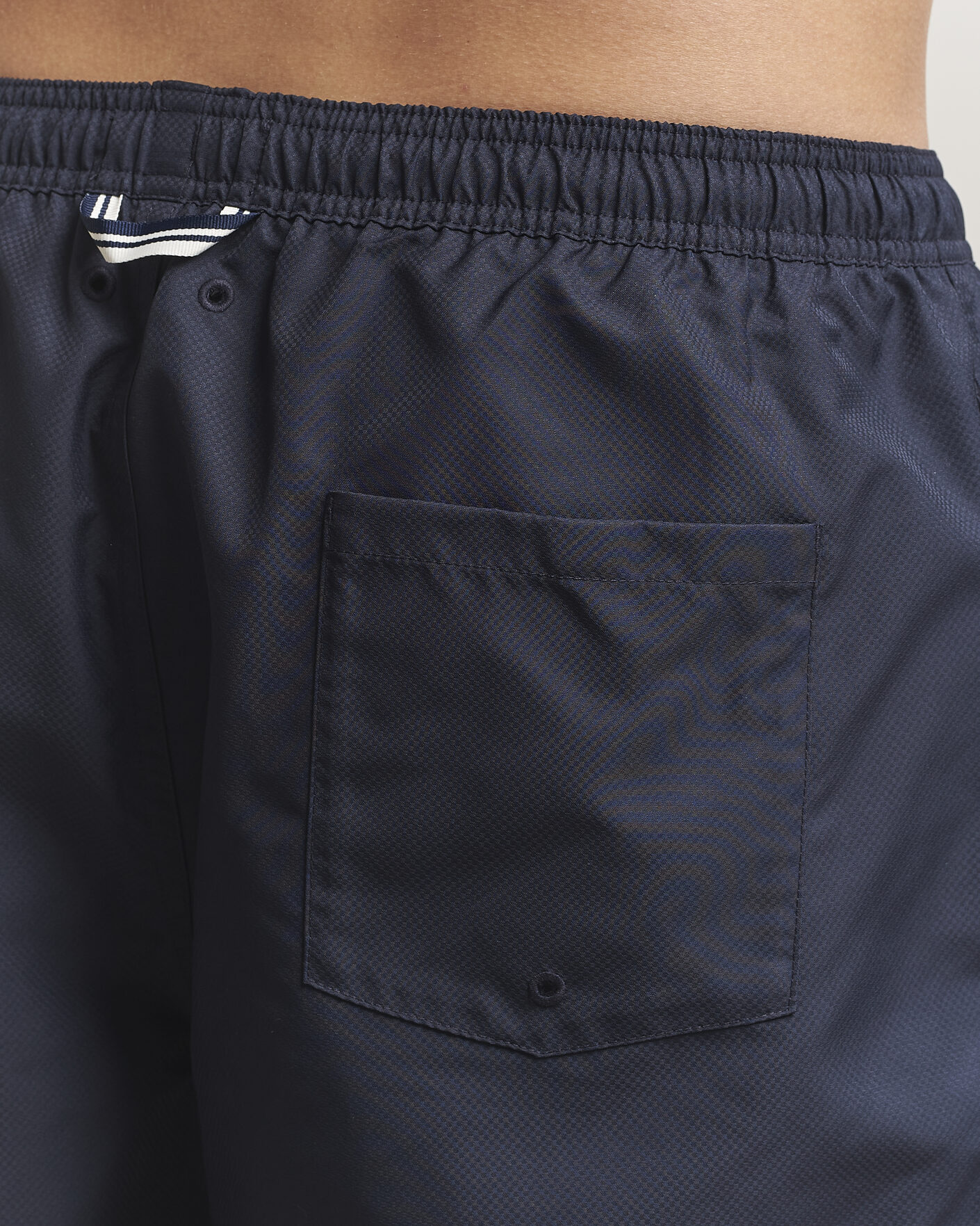 Heren | Zwembroek | Fred Perry | Classic Swimshorts Navy