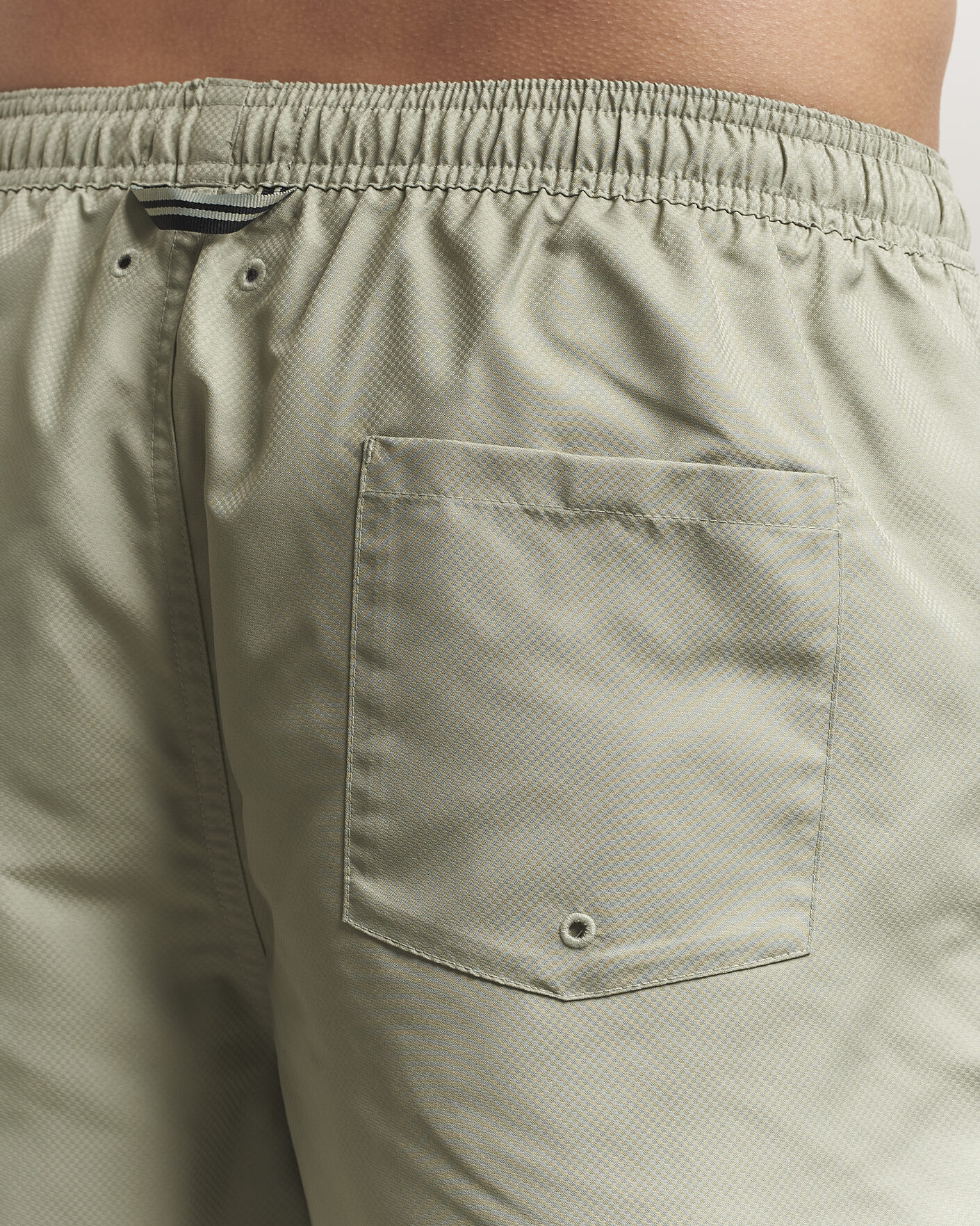 Heren | Zwembroek | Fred Perry | Classic Swimshorts Seagrass Green