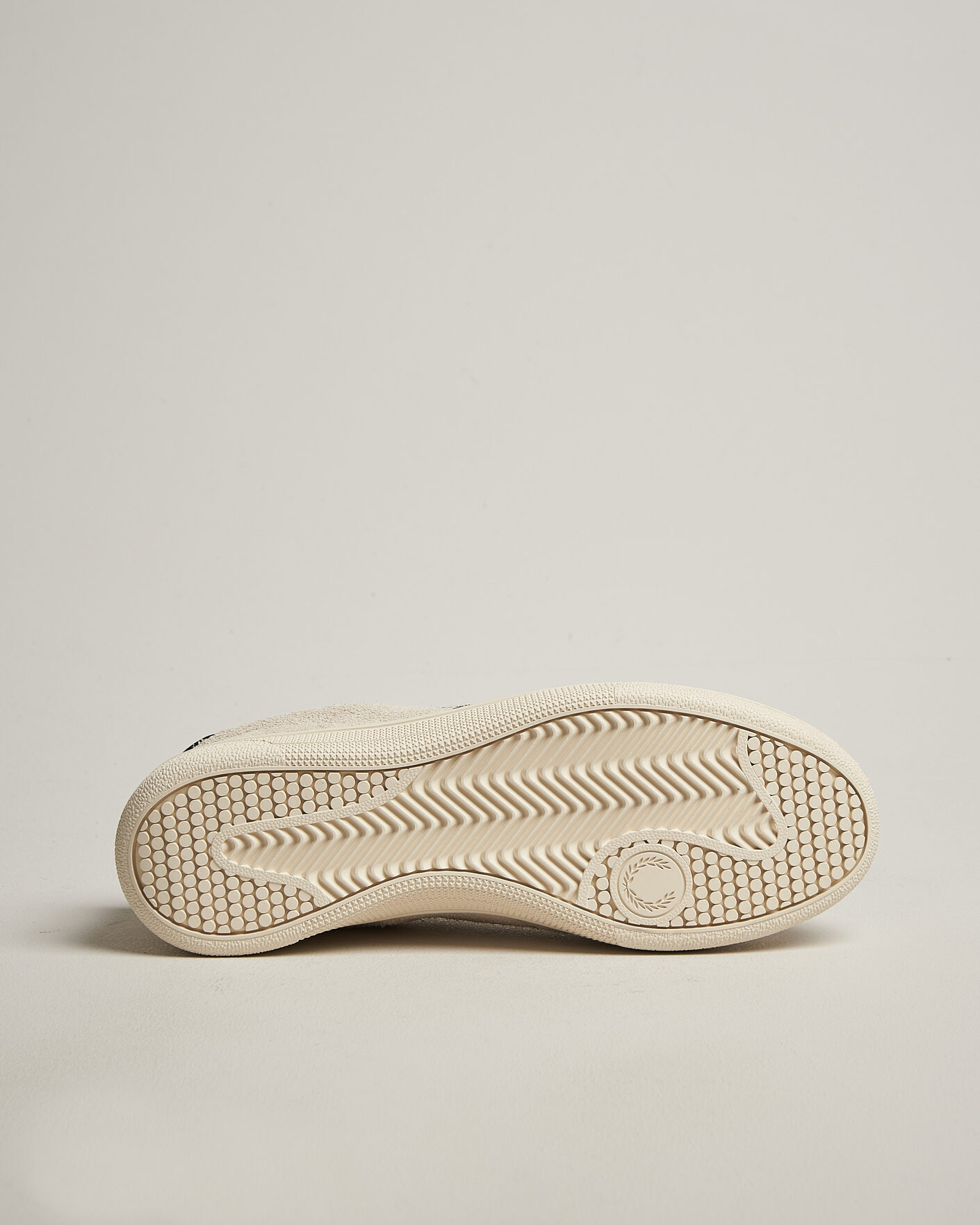 Heren | Sneakers | Fred Perry | Tennis Suede Sneaker Ecru