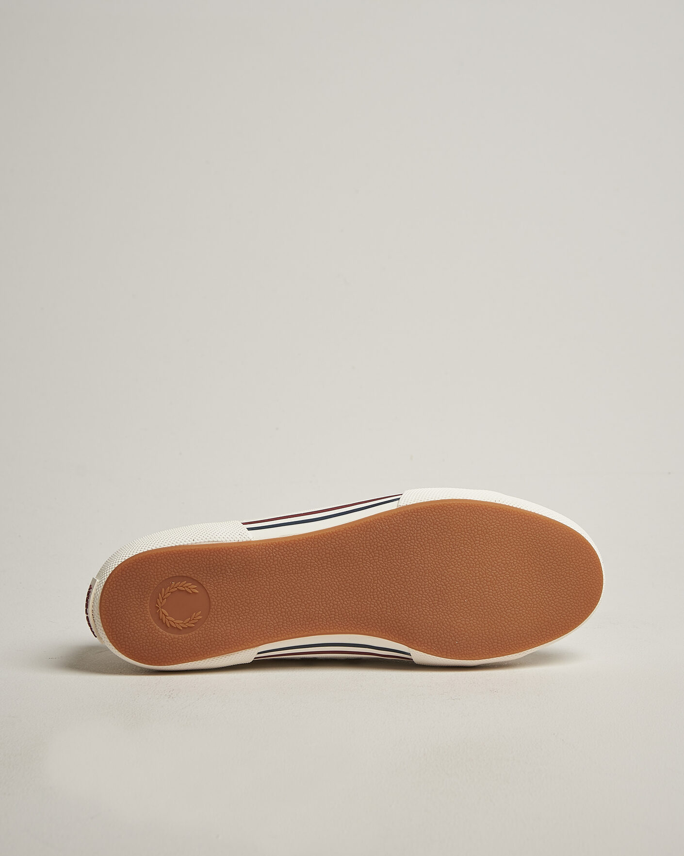 Heren | Sneakers | Fred Perry | B708 Vintage Tennis Sneaker Snow White