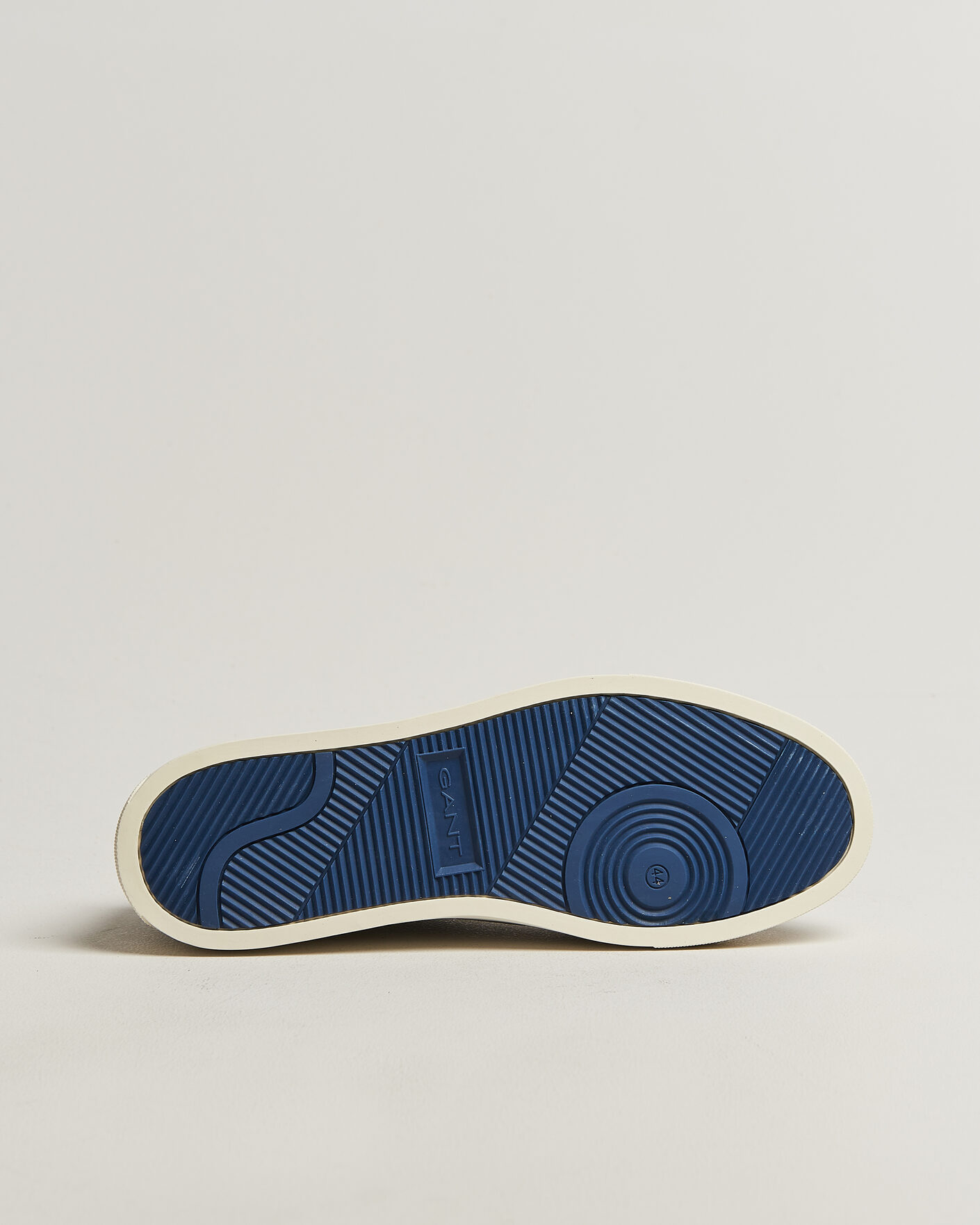 Heren | Sneakers | Gant | Mc Julien Suede Sneaker Light Grey