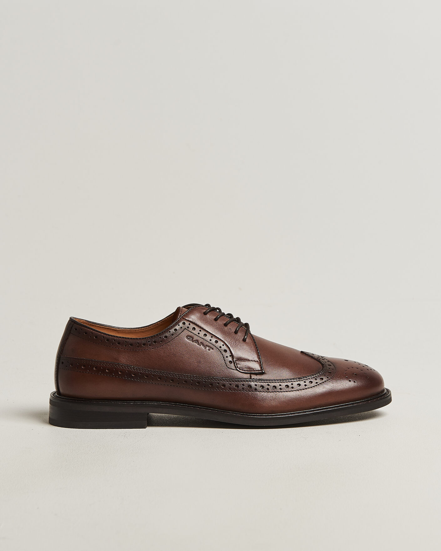 Heren | Brogues | GANT | Bidford Leather Brouge Cognac