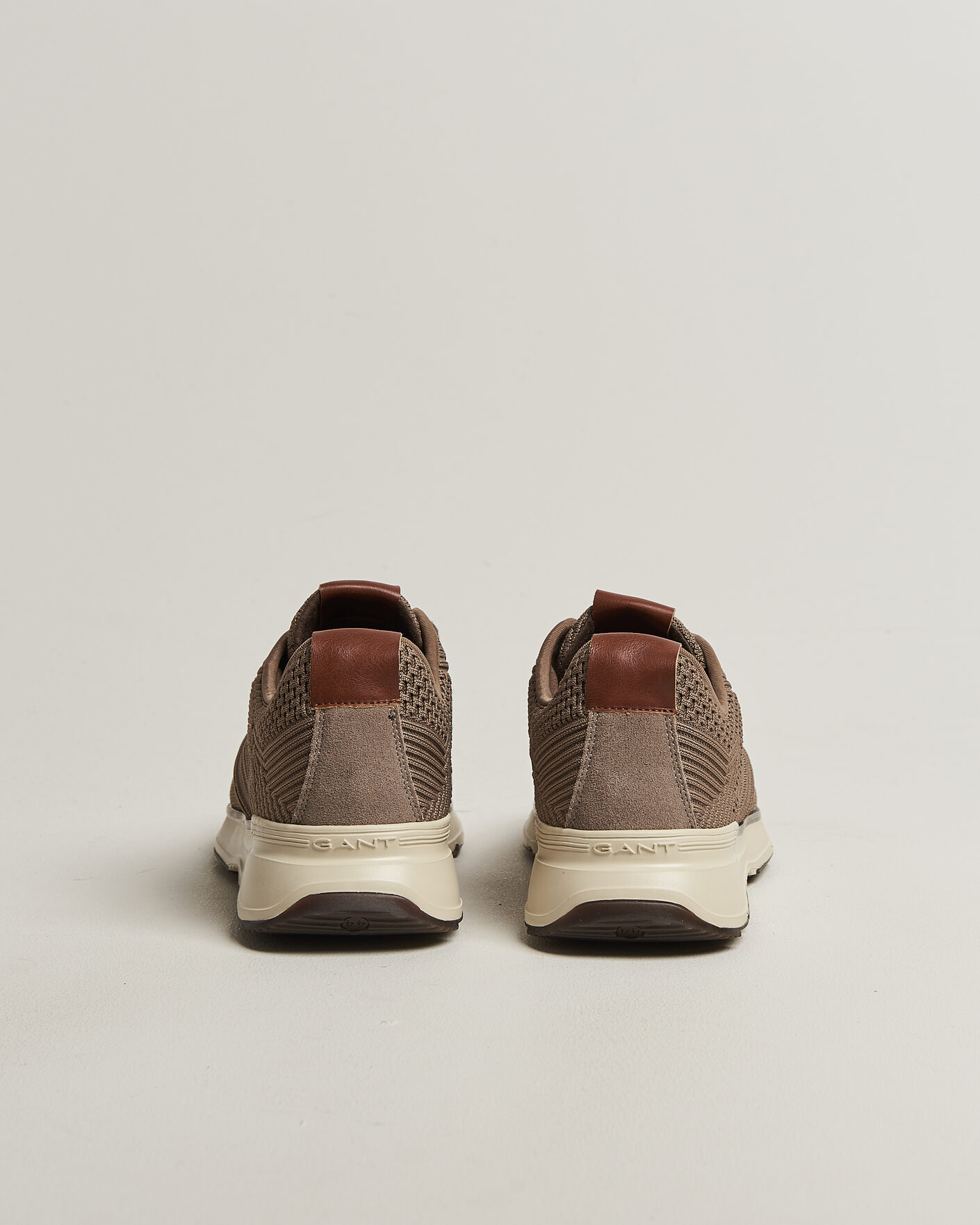 Heren | Sneakers | Gant | Beeker Running Sneaker Desert Brown