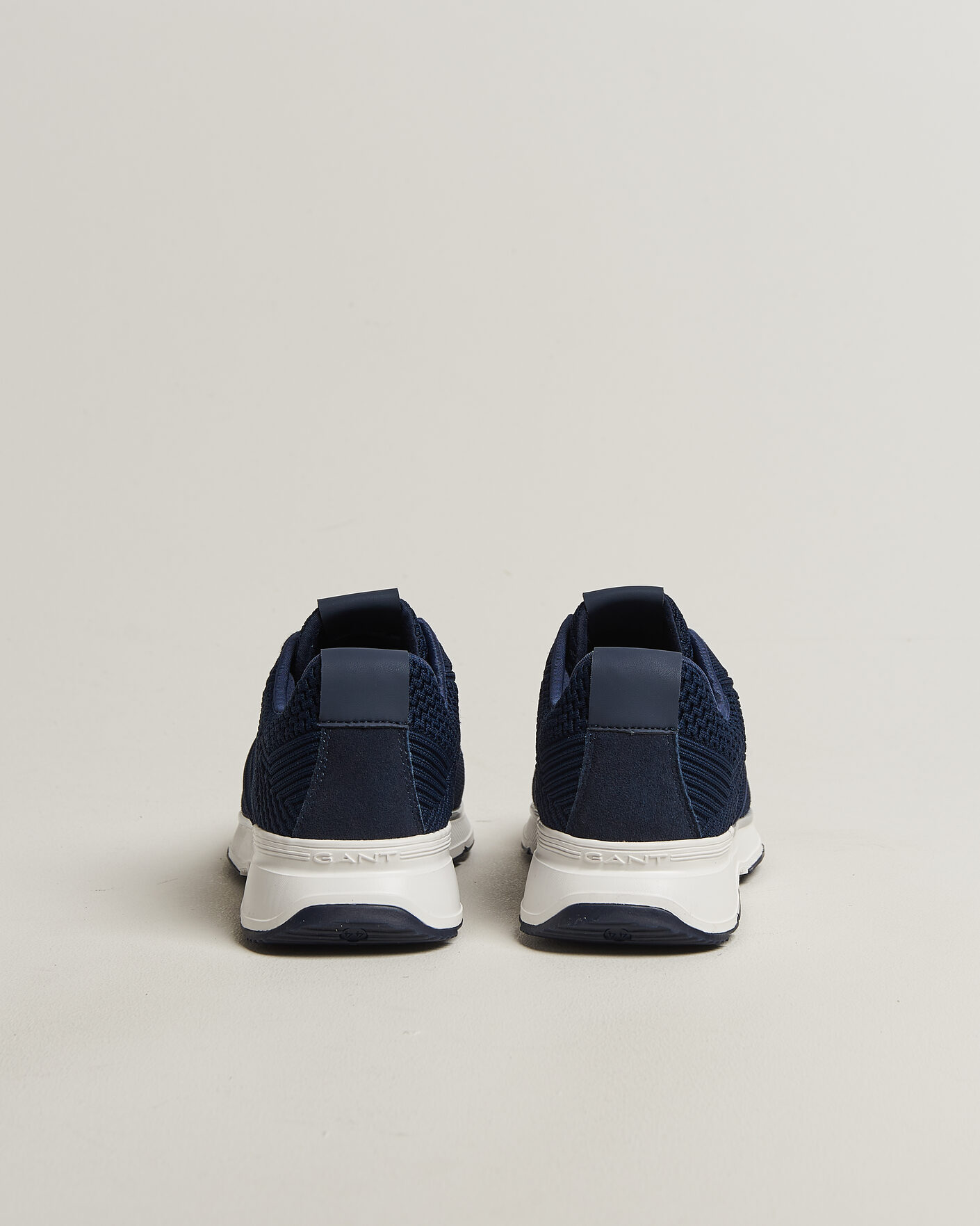 Heren | Sneakers | Gant | Beeker Running Sneaker Marine