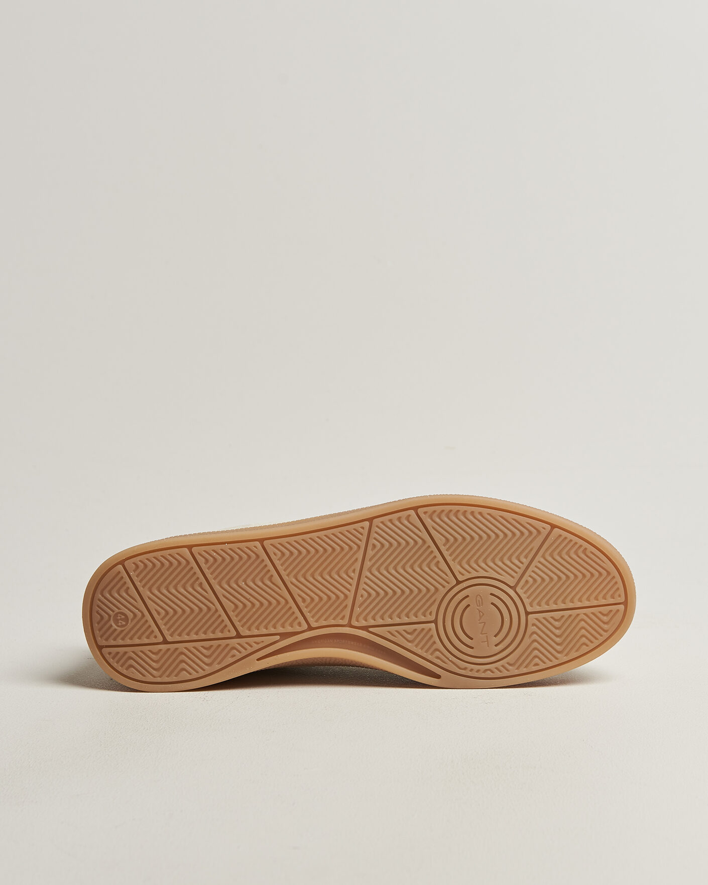 Heren | Sneakers | Gant | Cuzmo Suede Sneaker Sand