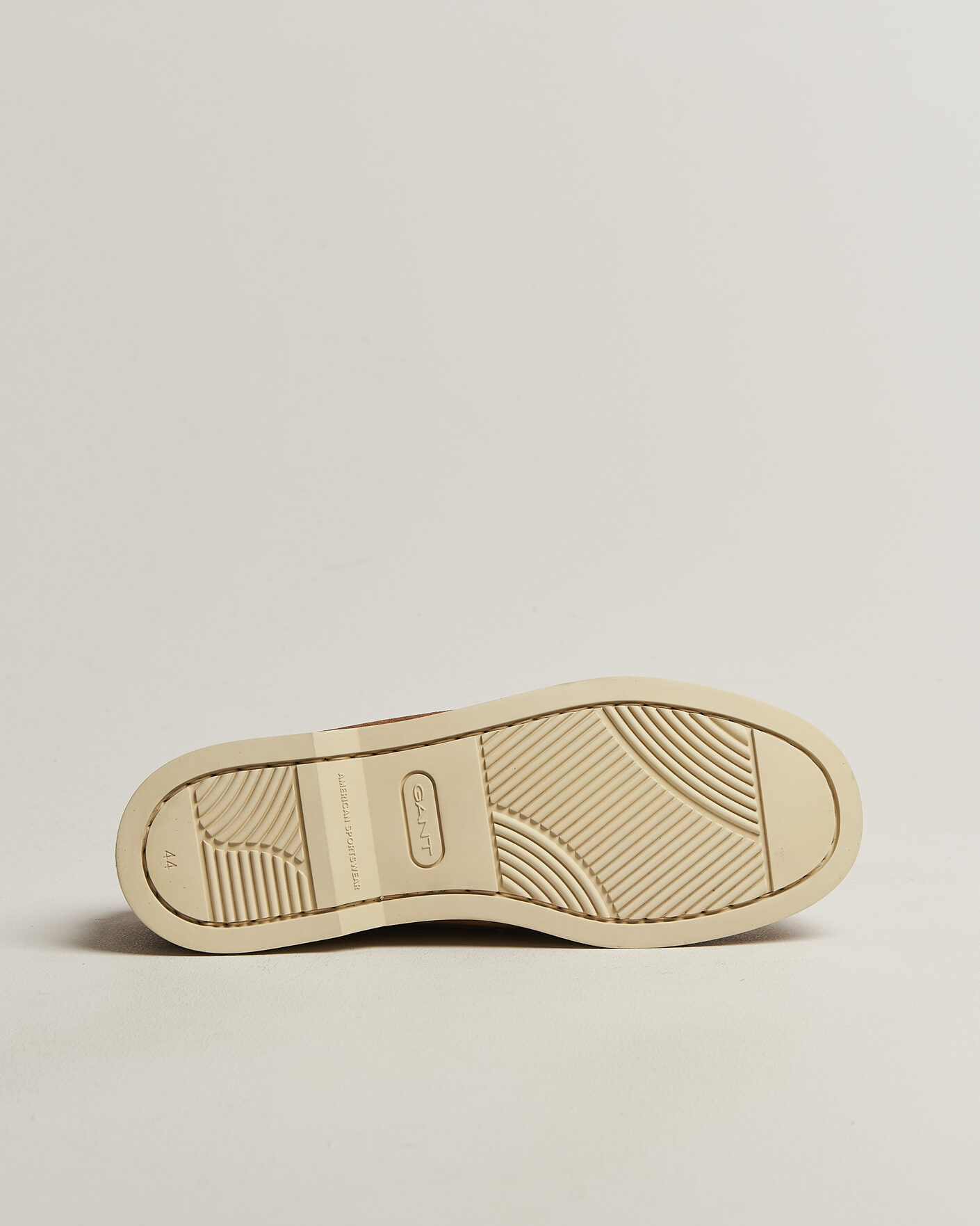 Heren | Bootschoenen | Gant | Yardport Suede Boat Shoe Warm Sand