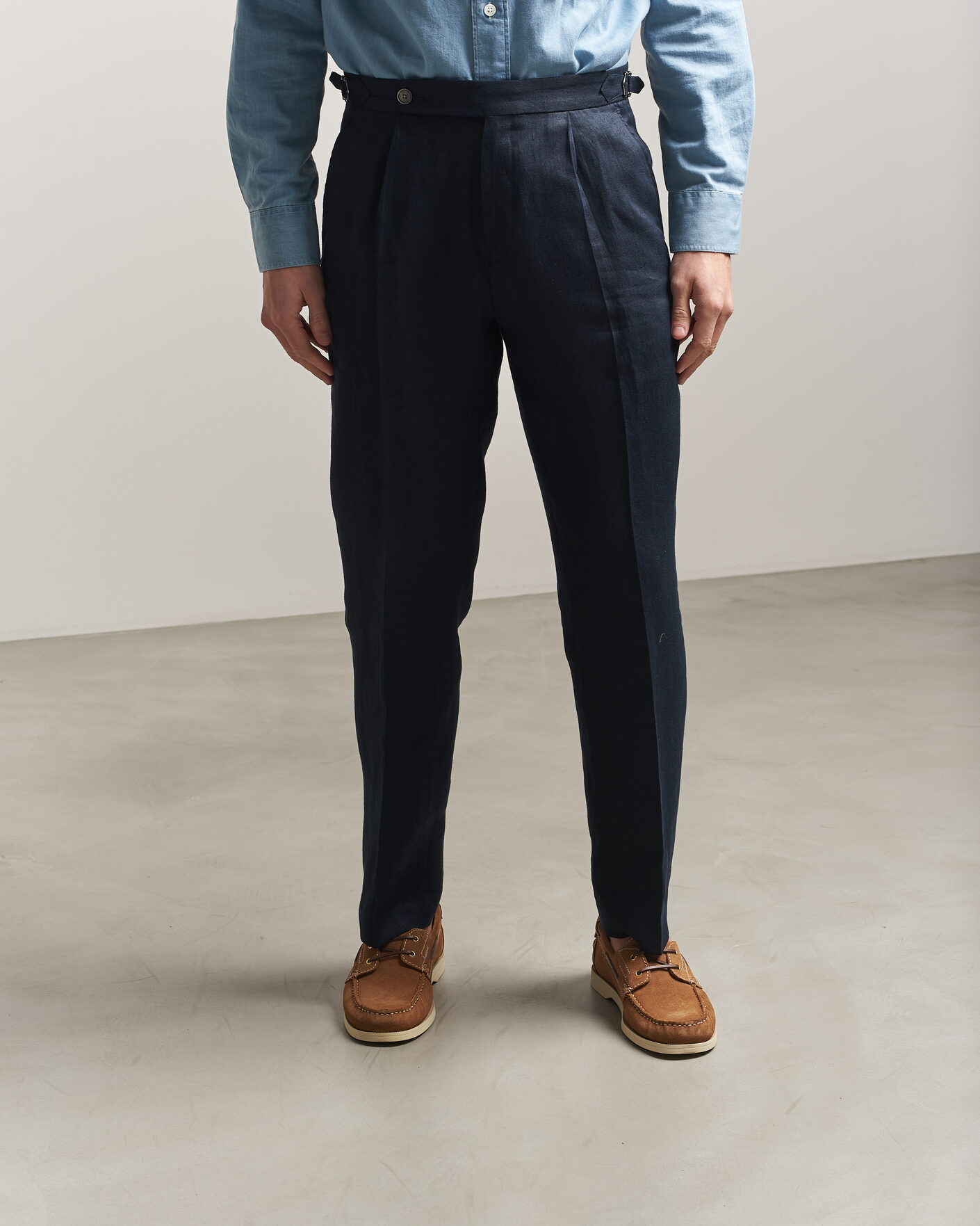 Heren | Bootschoenen | Gant | Yardport Suede Boat Shoe Warm Sand