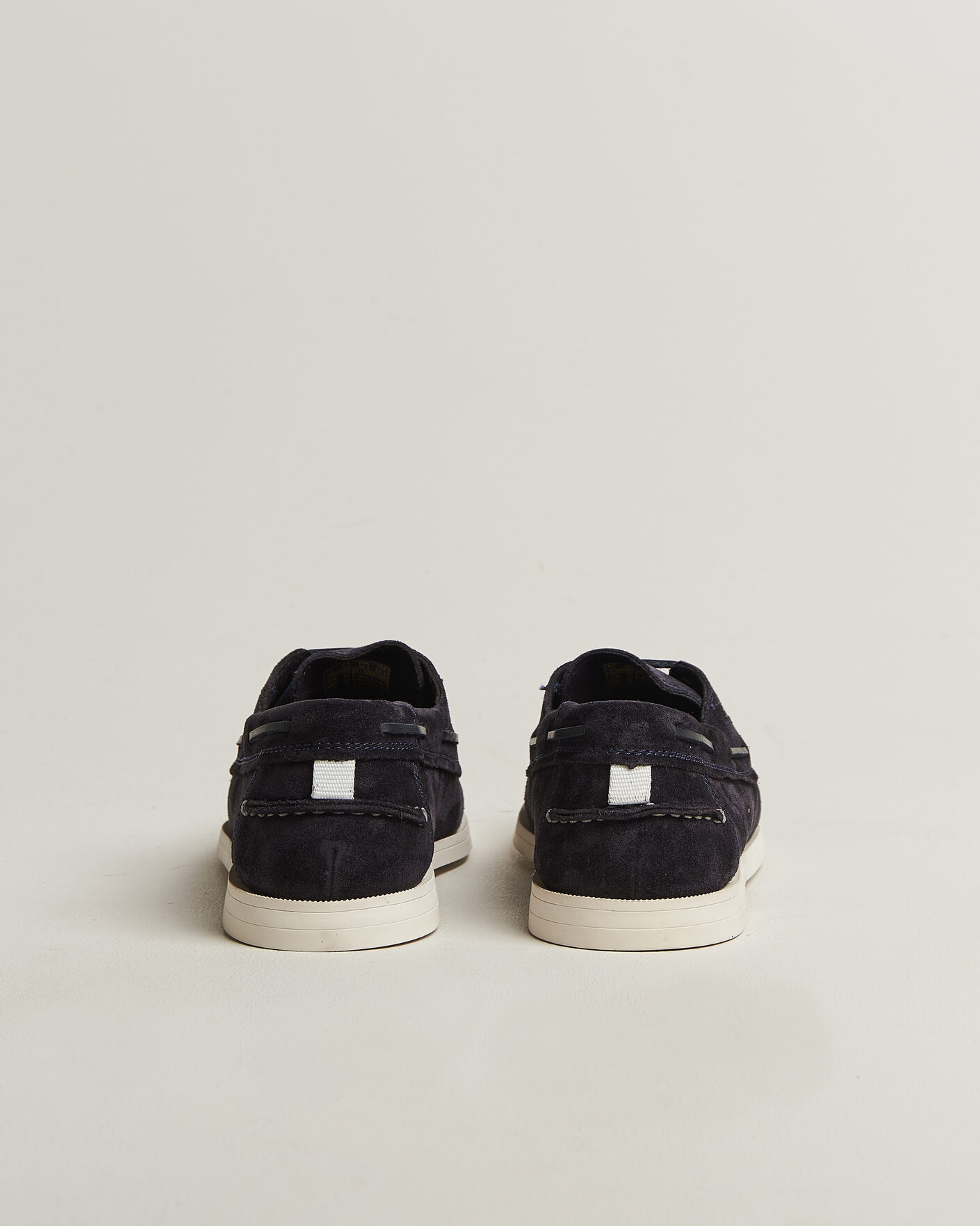 Heren | Bootschoenen | Gant | Yardport Suede Boat Shoe Marine
