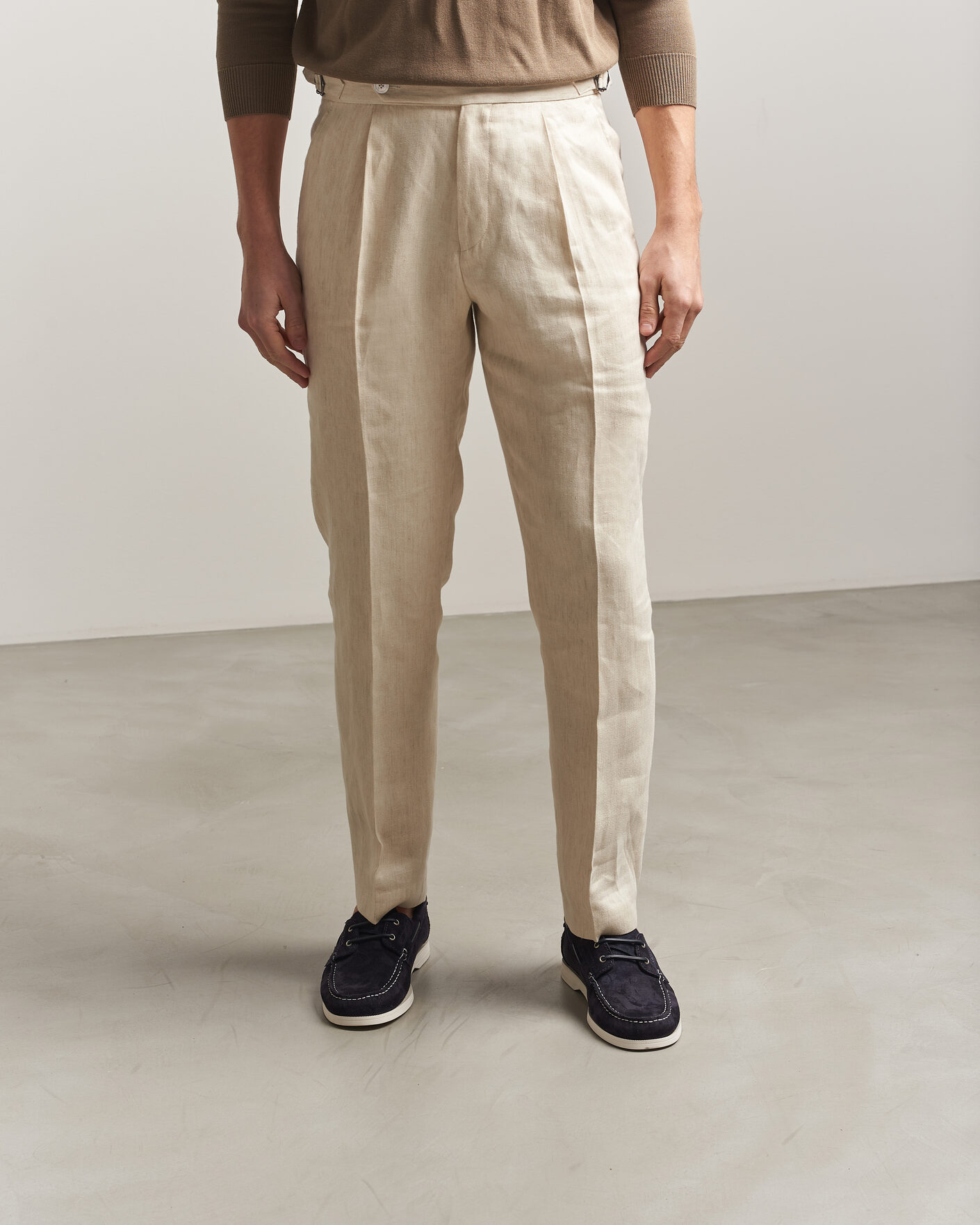 Heren | Bootschoenen | Gant | Yardport Suede Boat Shoe Marine