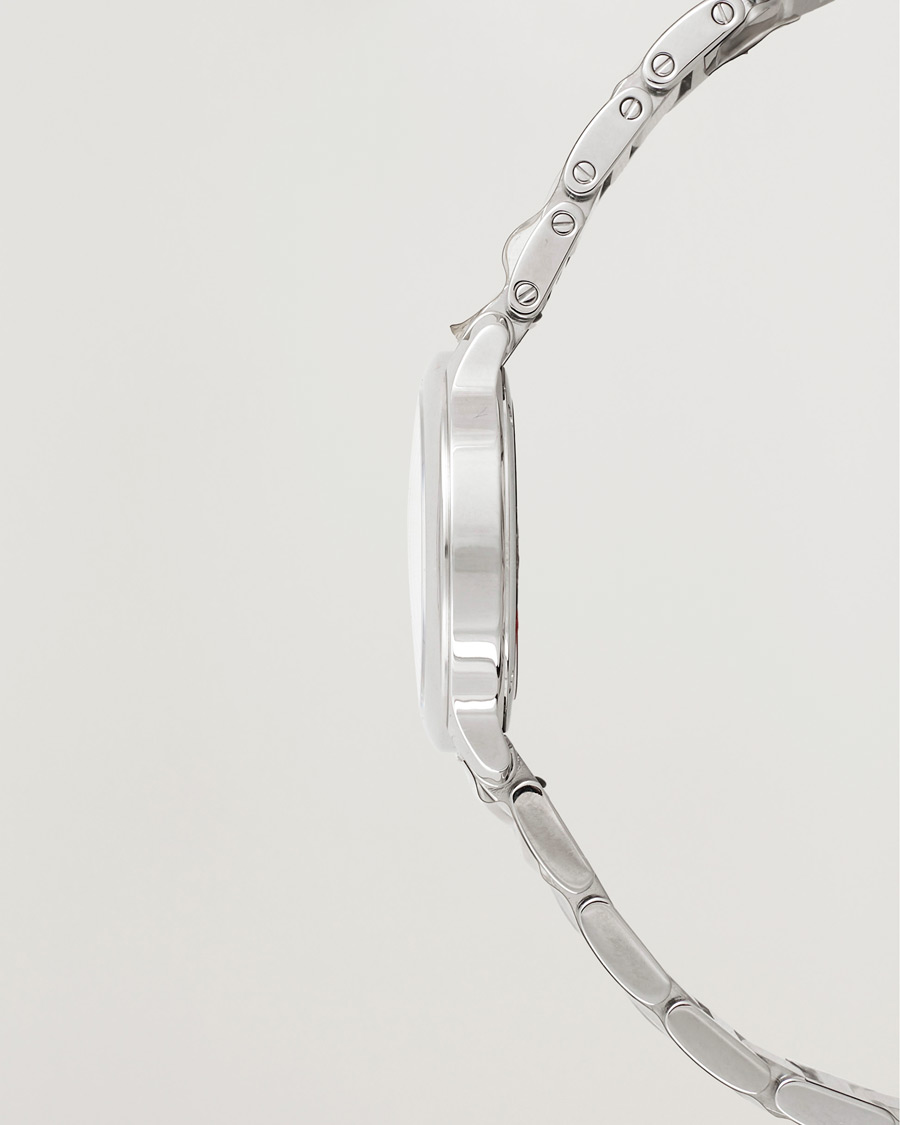 Heren | Gifts for Her | Cartier Pre-Owned | Ronde Must Steel 