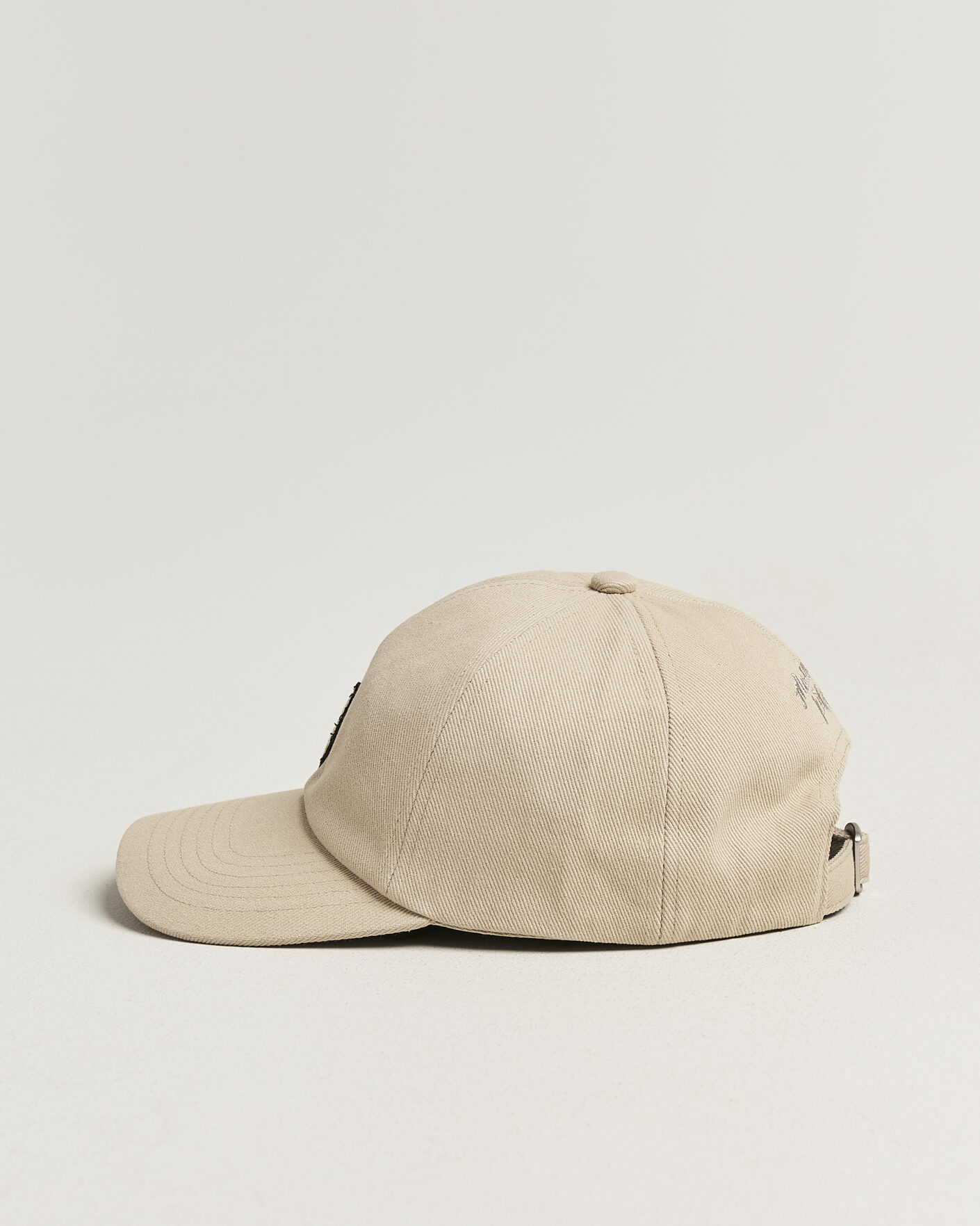Heren | Hoeden en petten | Maison Kitsuné | Tonal Fox Head Cap Tea Leaf