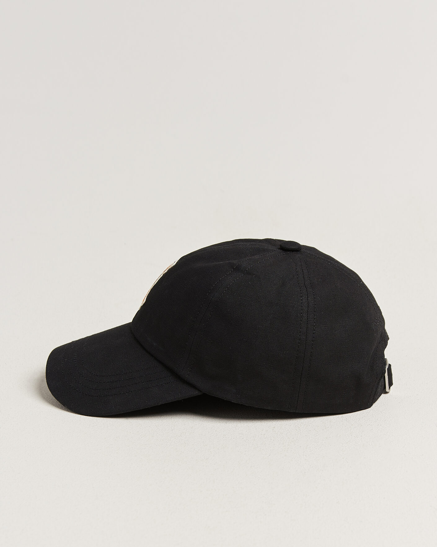 Heren | Hoeden en petten | Maison Kitsuné | Dressed Fox Cap Black