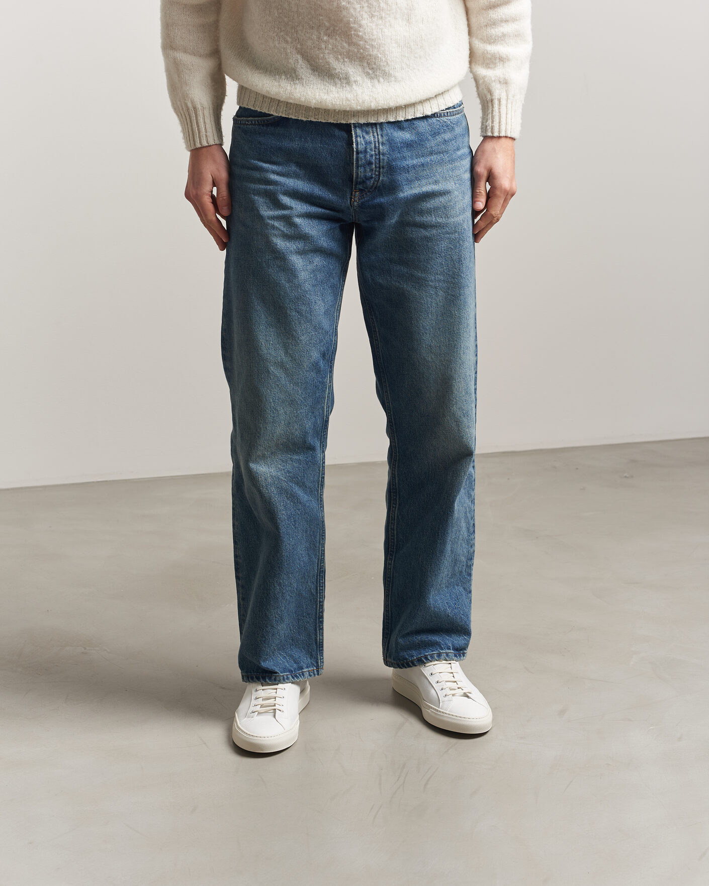 Heren | Sneakers | Common Projects | Original Achilles Canvas Sneaker White