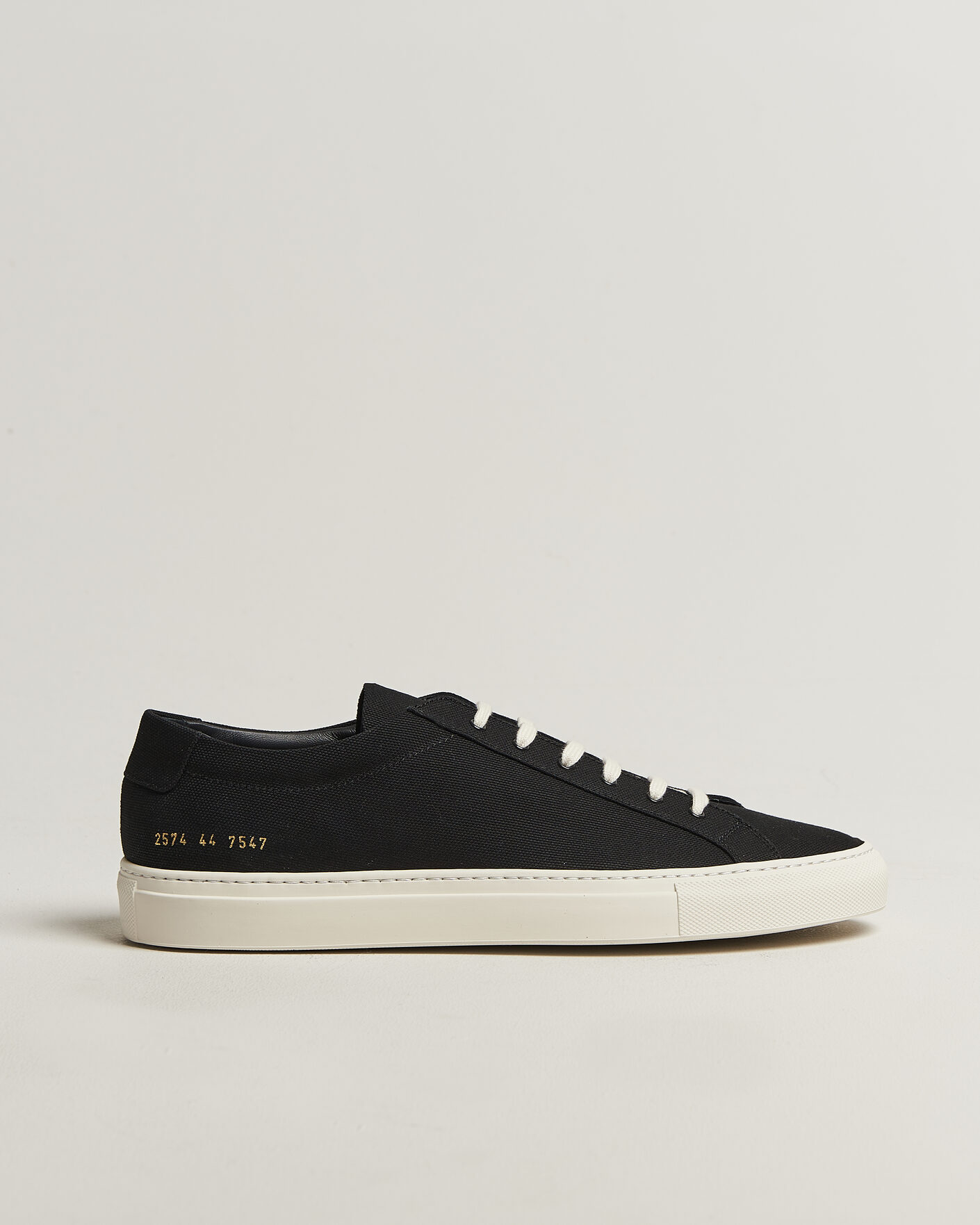 Heren | Sneakers | Common Projects | Original Achilles Canvas Sneaker Black