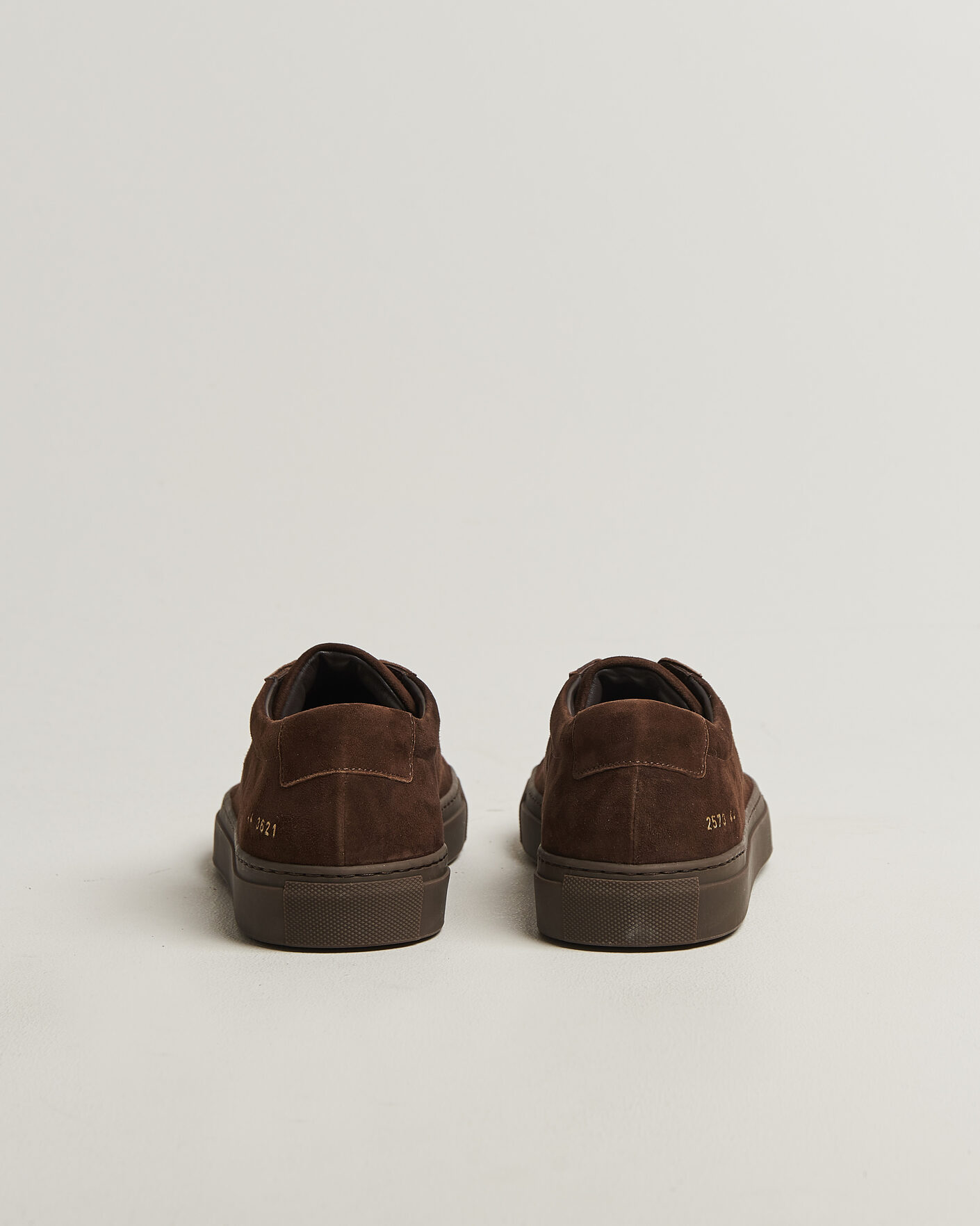 Heren | Sneakers | Common Projects | Original Achilles Suede Sneaker Brown
