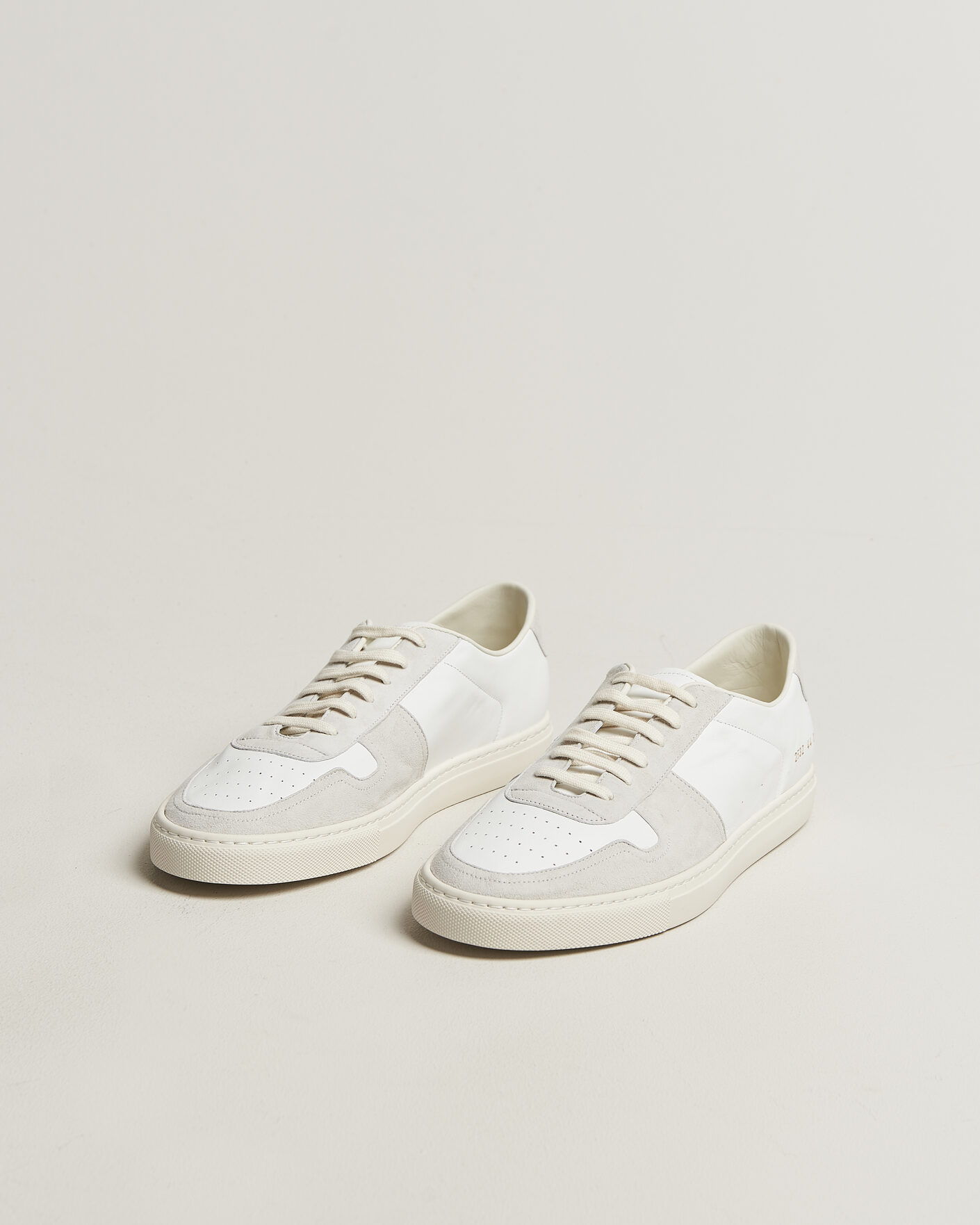 Heren | Sneakers | Common Projects | B Ball Duo Sneaker White