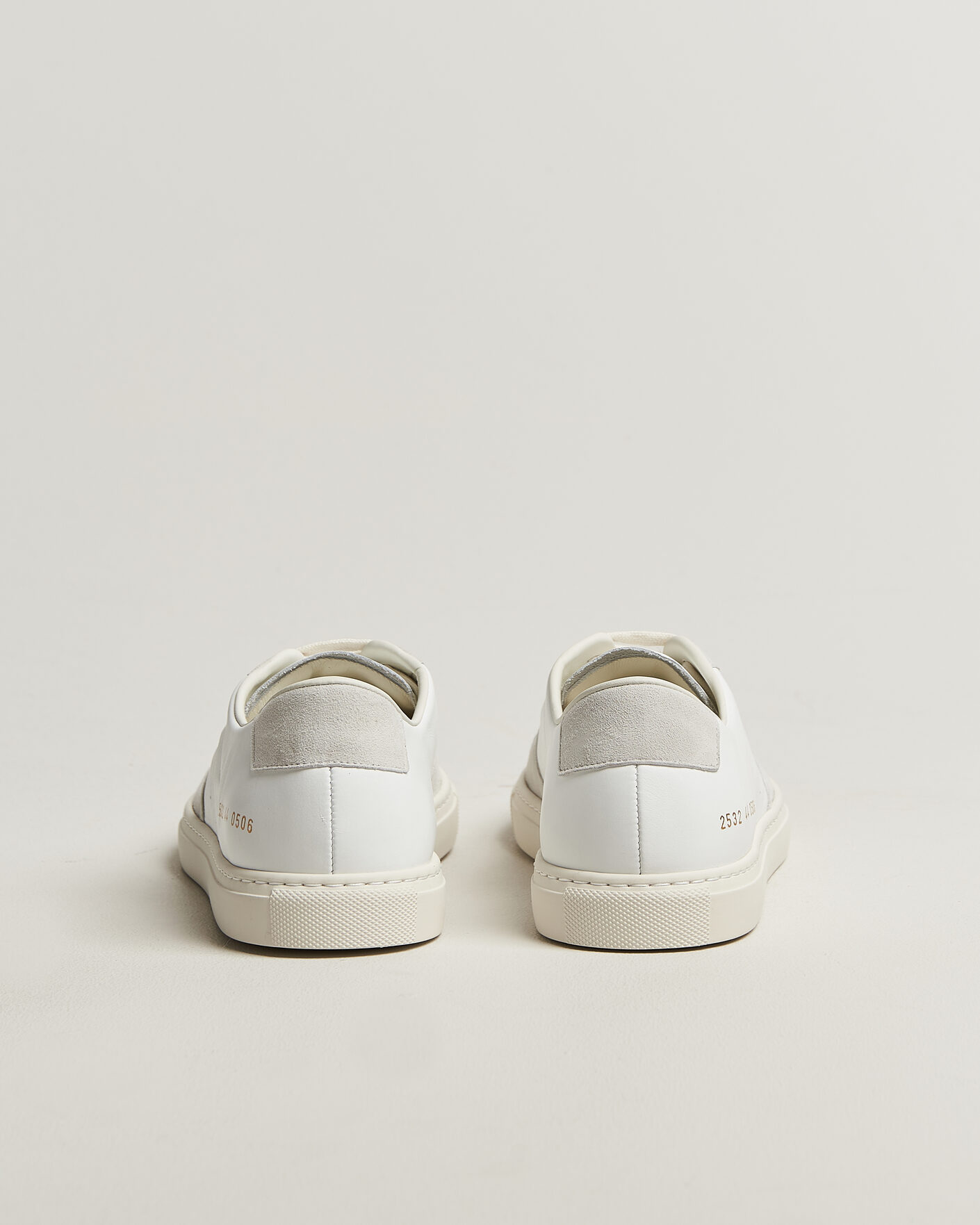 Heren | Sneakers | Common Projects | B Ball Duo Sneaker White
