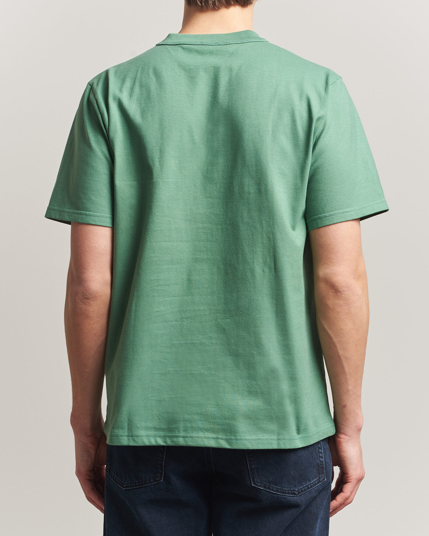 Heren | T-shirts | Armor-lux | Heritage Callac T-Shirt Ivy