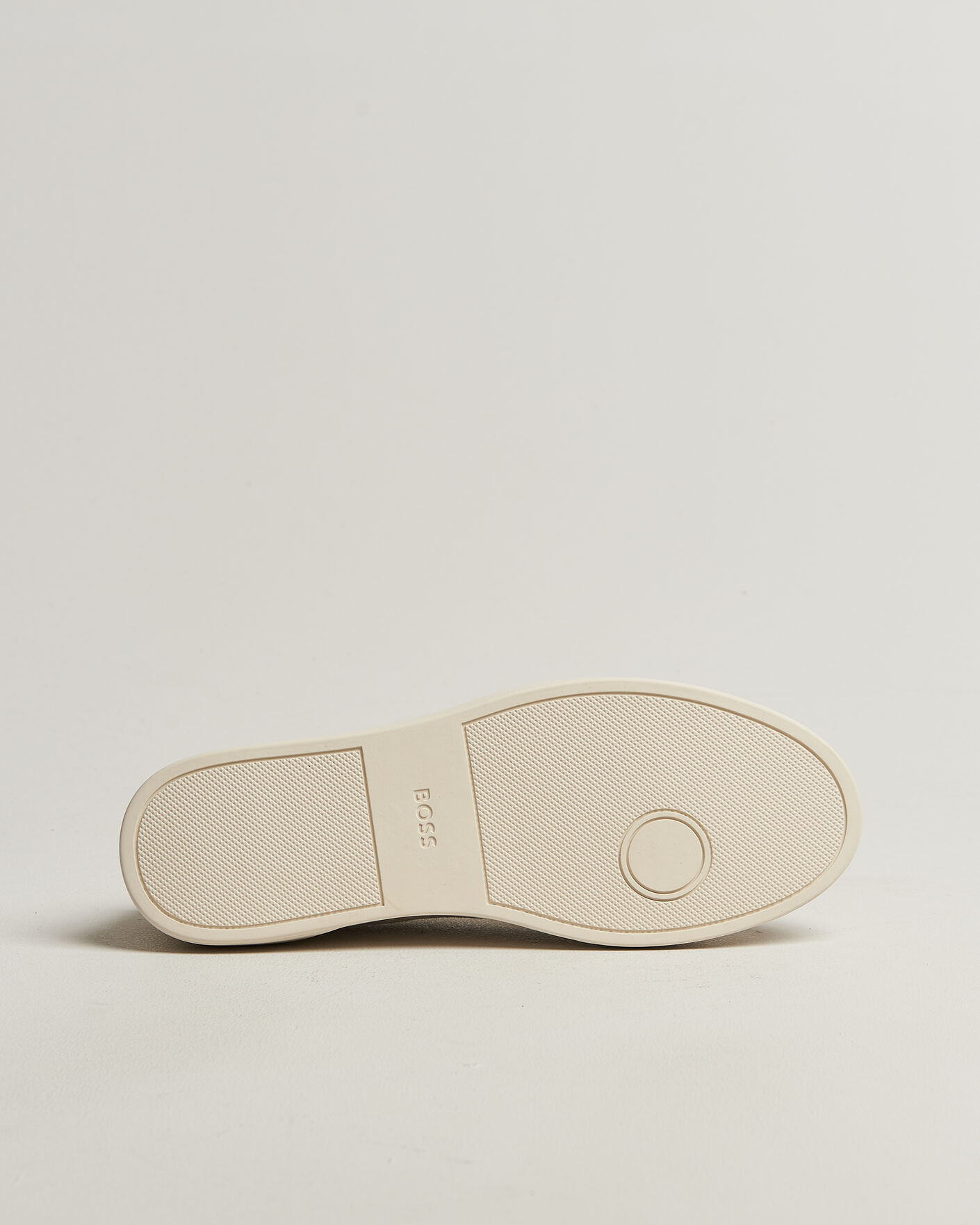 Heren | Sneakers | BOSS BLACK | Kieran Suede Sneaker Open White