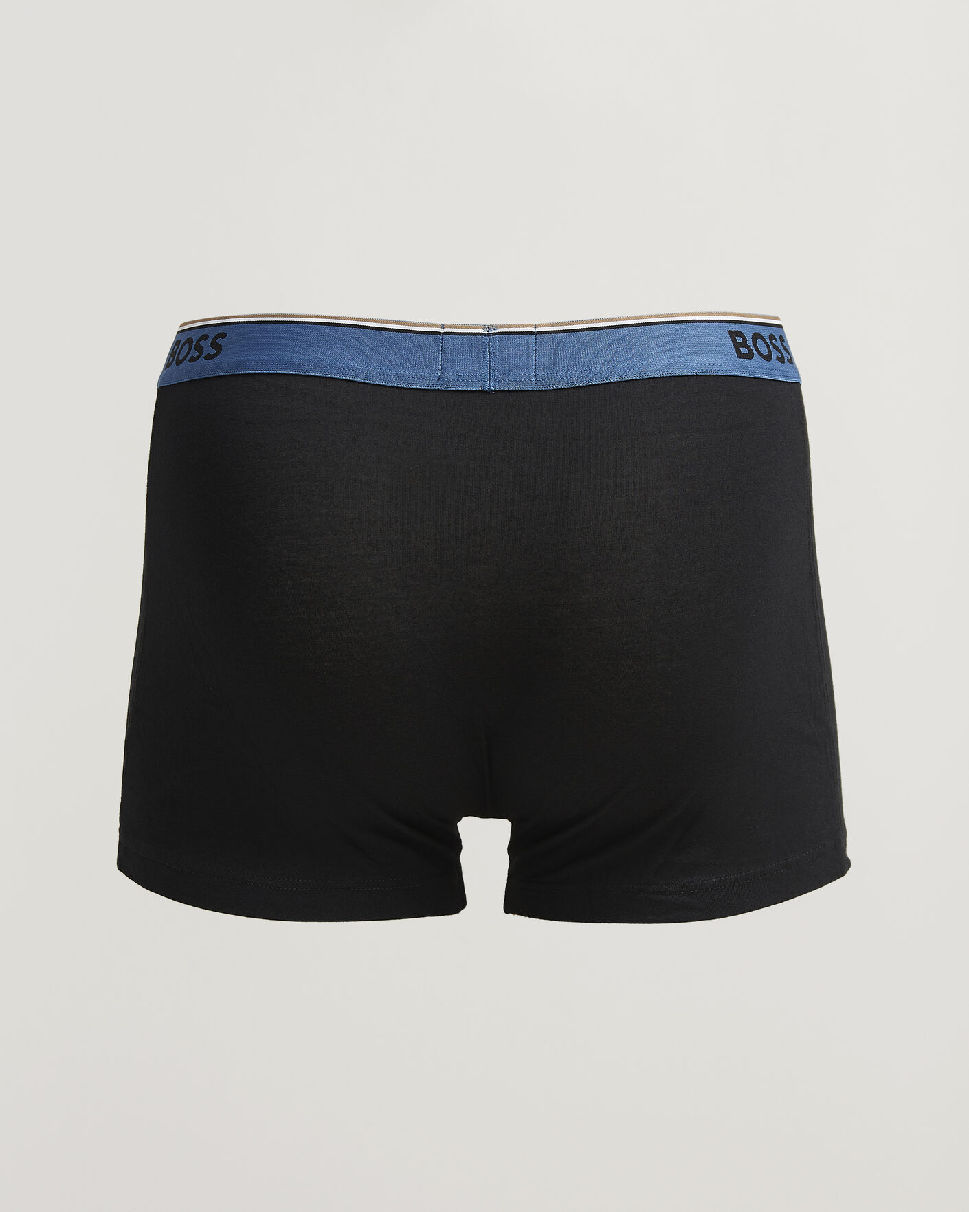 Heren | Ondergoed | BOSS BLACK | 3-Pack Trunk Black