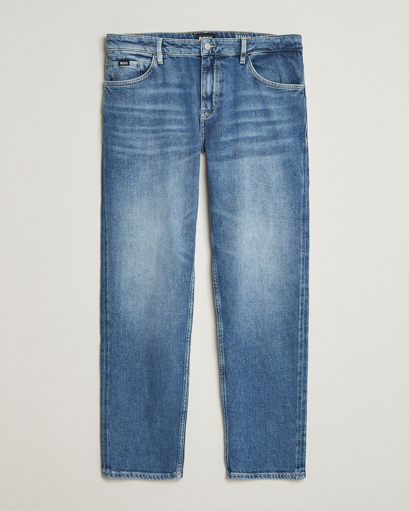 Heren | Jeans | BOSS BLACK | Re.Maine Jeans Bright Blue