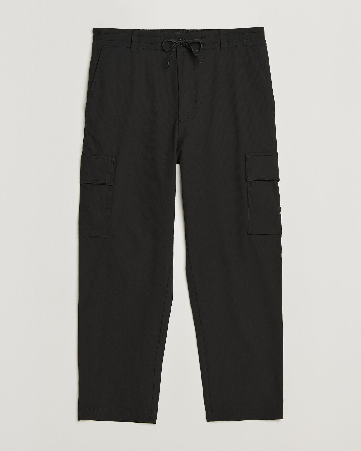 Heren | Broeken | BOSS ORANGE | Sracky Cargo Pants Black