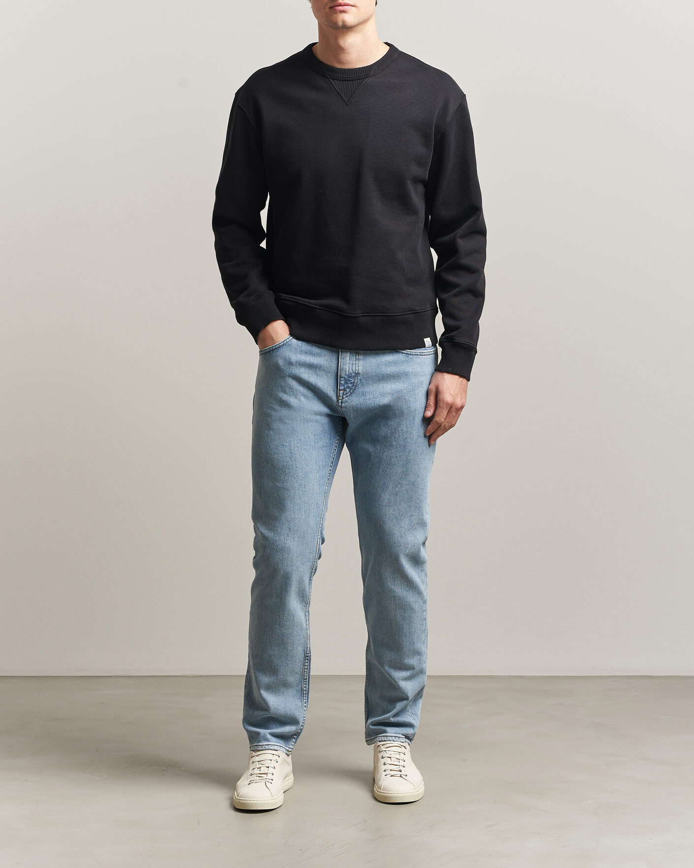 Heren | Jeans | BOSS ORANGE | Delaware Jeans Light Blue