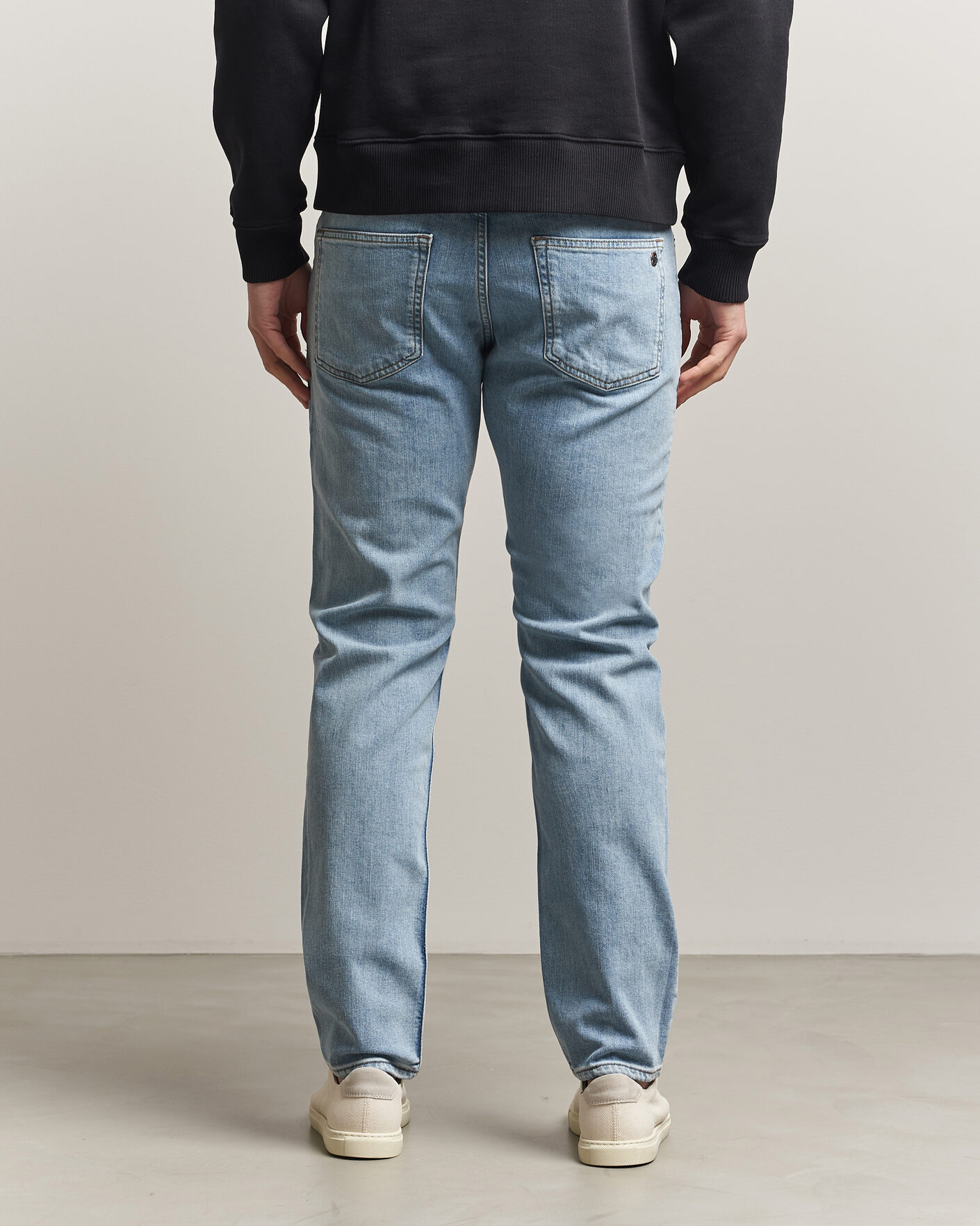 Heren | Jeans | BOSS ORANGE | Delaware Jeans Light Blue