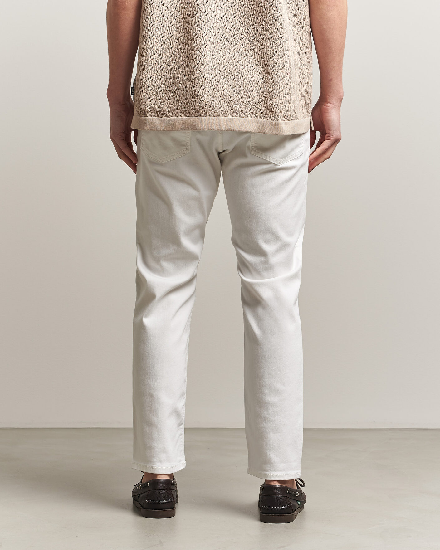 Heren | Jeans | BOSS ORANGE | Re.Maine Jeans Natural