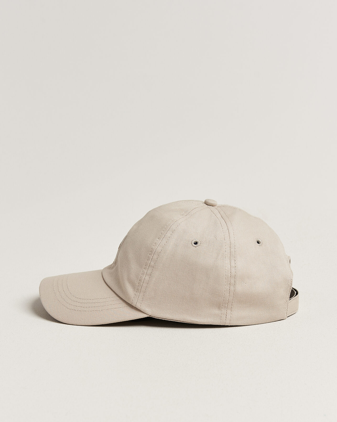 Heren | Hoeden en petten | BOSS ORANGE | Derrel Logo Cap Beige