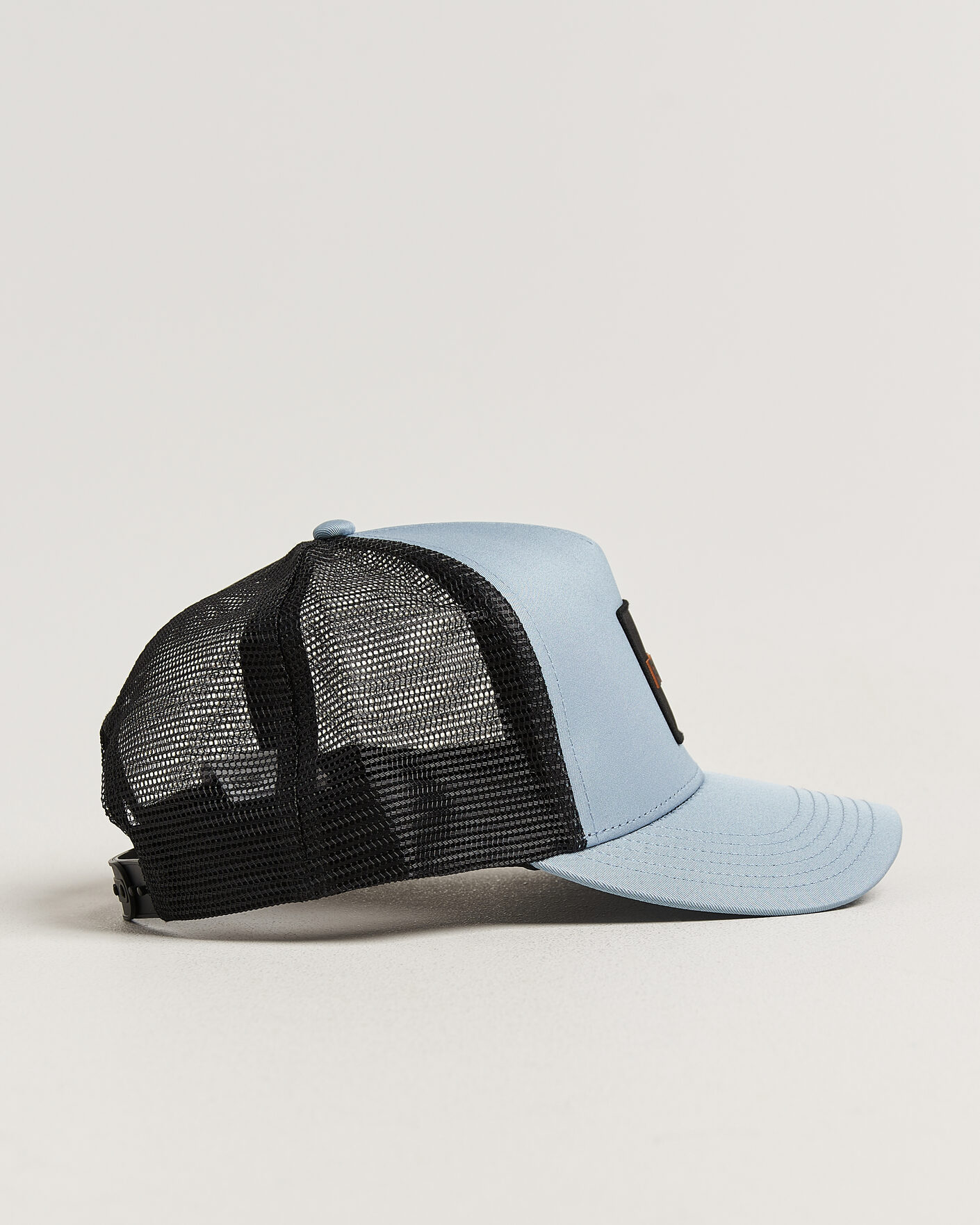 Heren | Hoeden en petten | BOSS ORANGE | Elliot Trucker Cap Light Blue