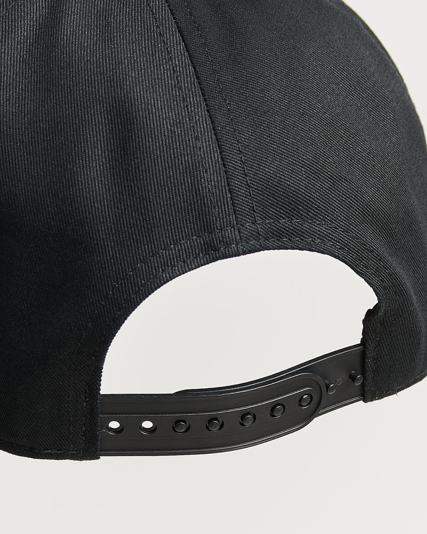 Heren | Hoeden en petten | HUGO | Merk Logo Cap Black