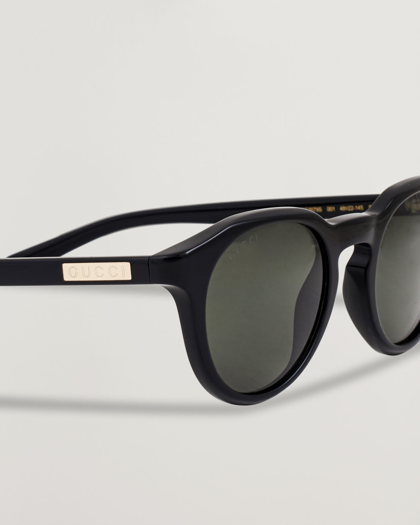 Heren | Zonnebrillen | Gucci | GG2079S Sunglasses Black