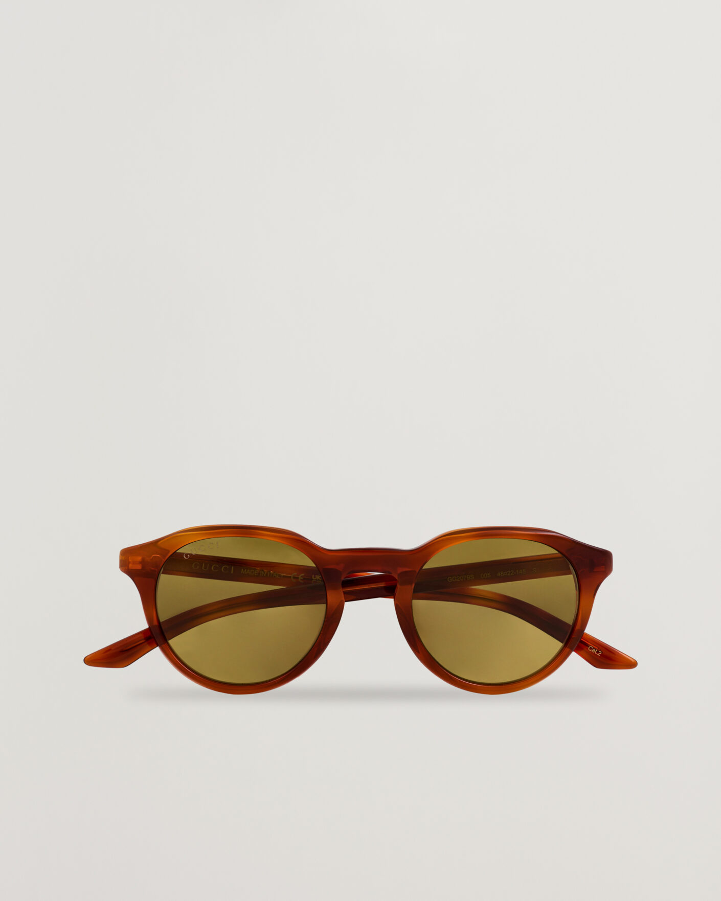 Heren | Zonnebrillen | Gucci | GG2079S Sunglasses Havana