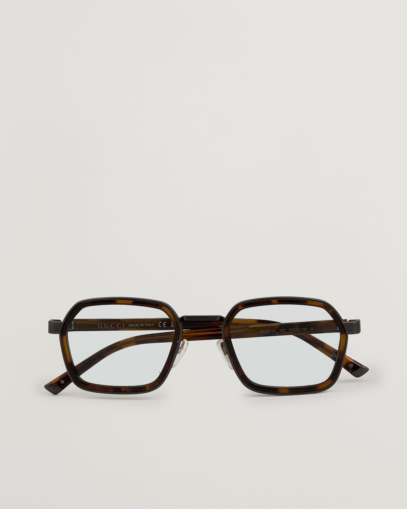 Heren | Zonnebrillen | Gucci | GG2074S Sunglasses Havana