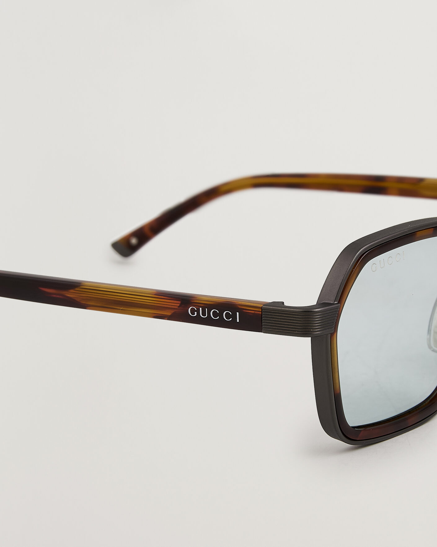 Heren | Zonnebrillen | Gucci | GG2074S Sunglasses Havana