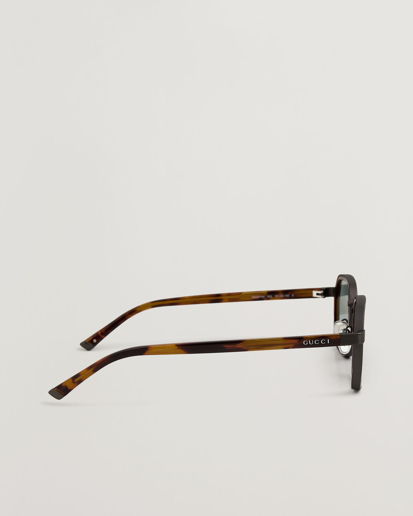 Heren | Zonnebrillen | Gucci | GG2074S Sunglasses Havana