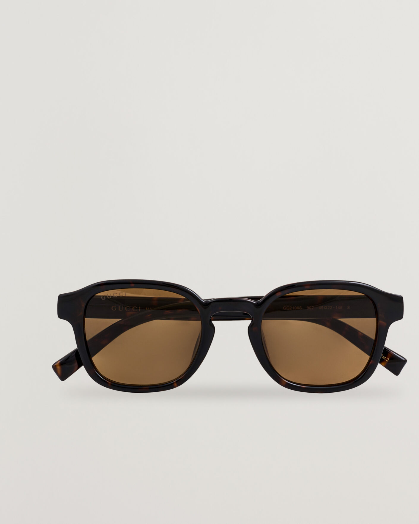 Heren | Zonnebrillen | Gucci | GG2106S Sunglasses Havana