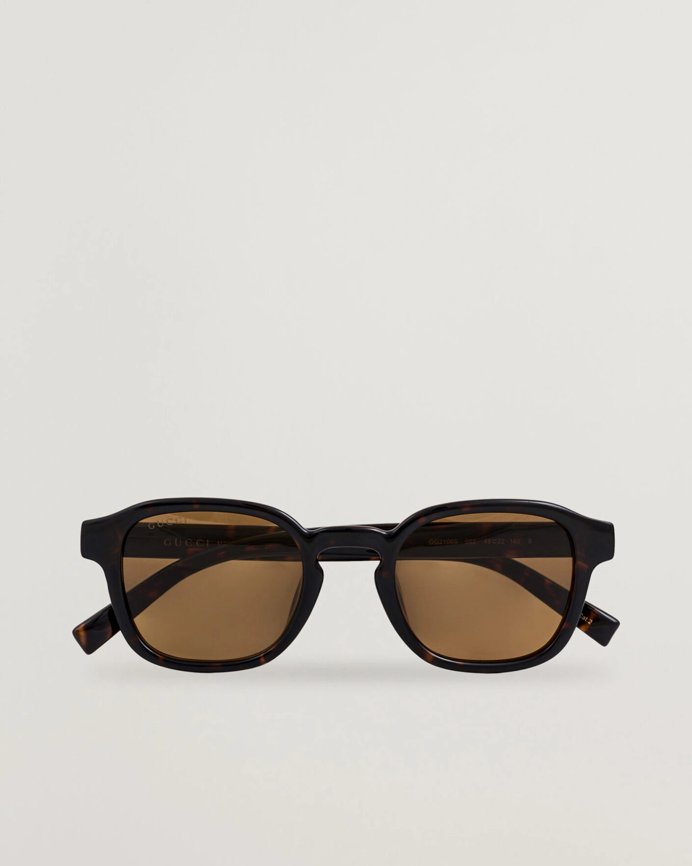 Heren | Zonnebrillen | Gucci | GG2106S Sunglasses Havana