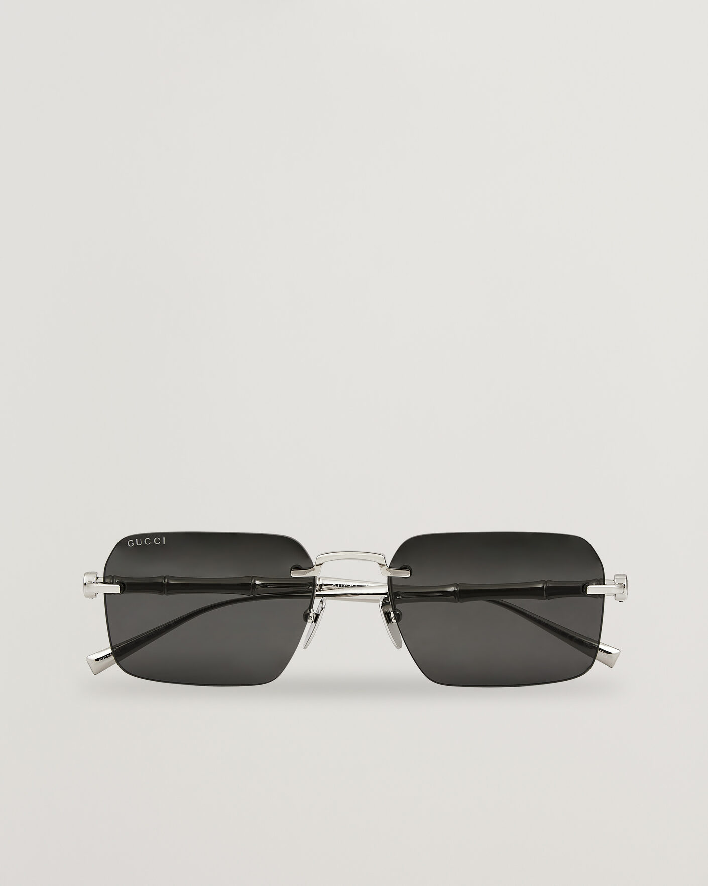 Heren | Zonnebrillen | Gucci | GG2154S Sunglasses Silver